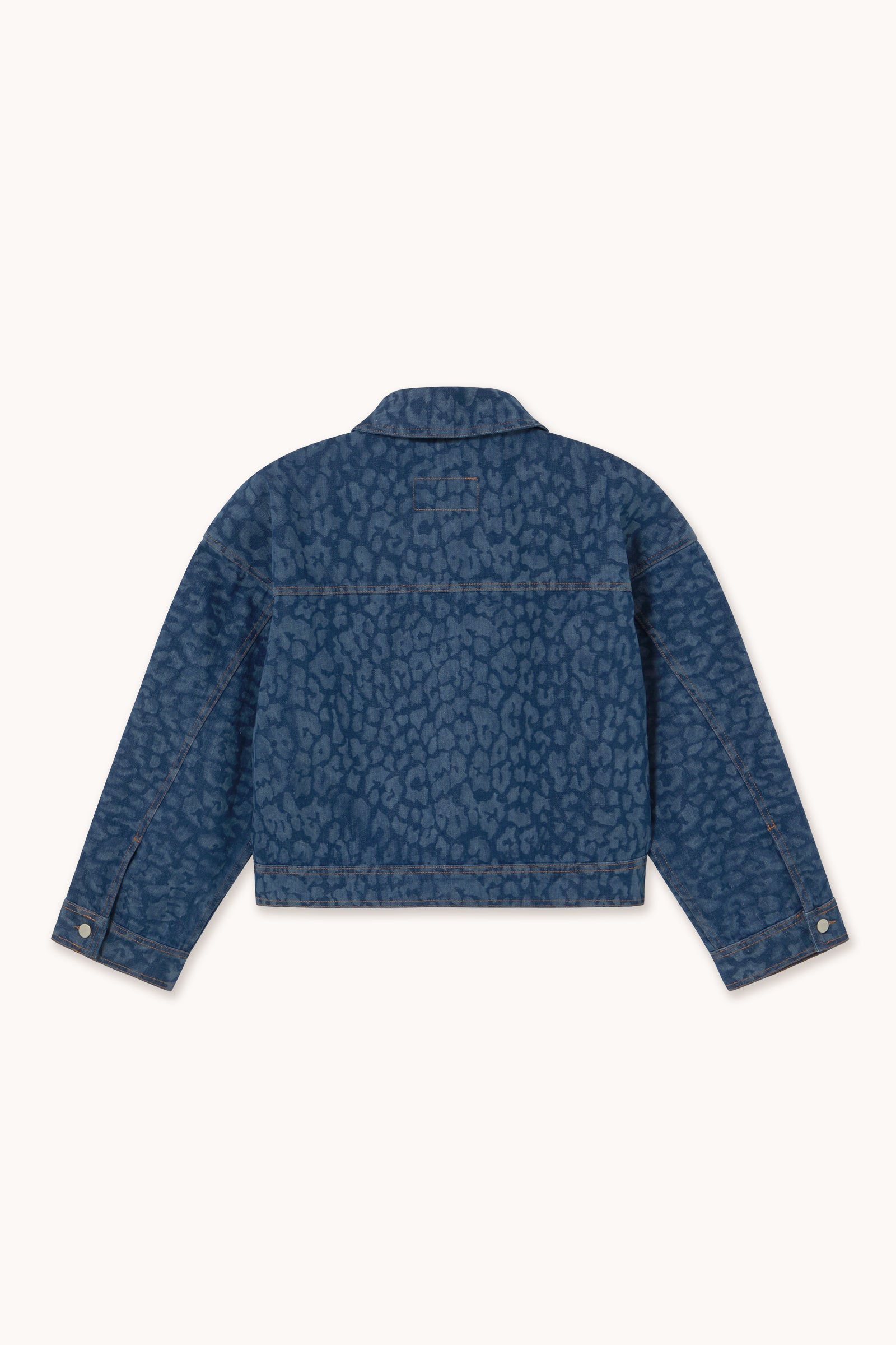 JACKE KURZ ANIMAL PRINT
