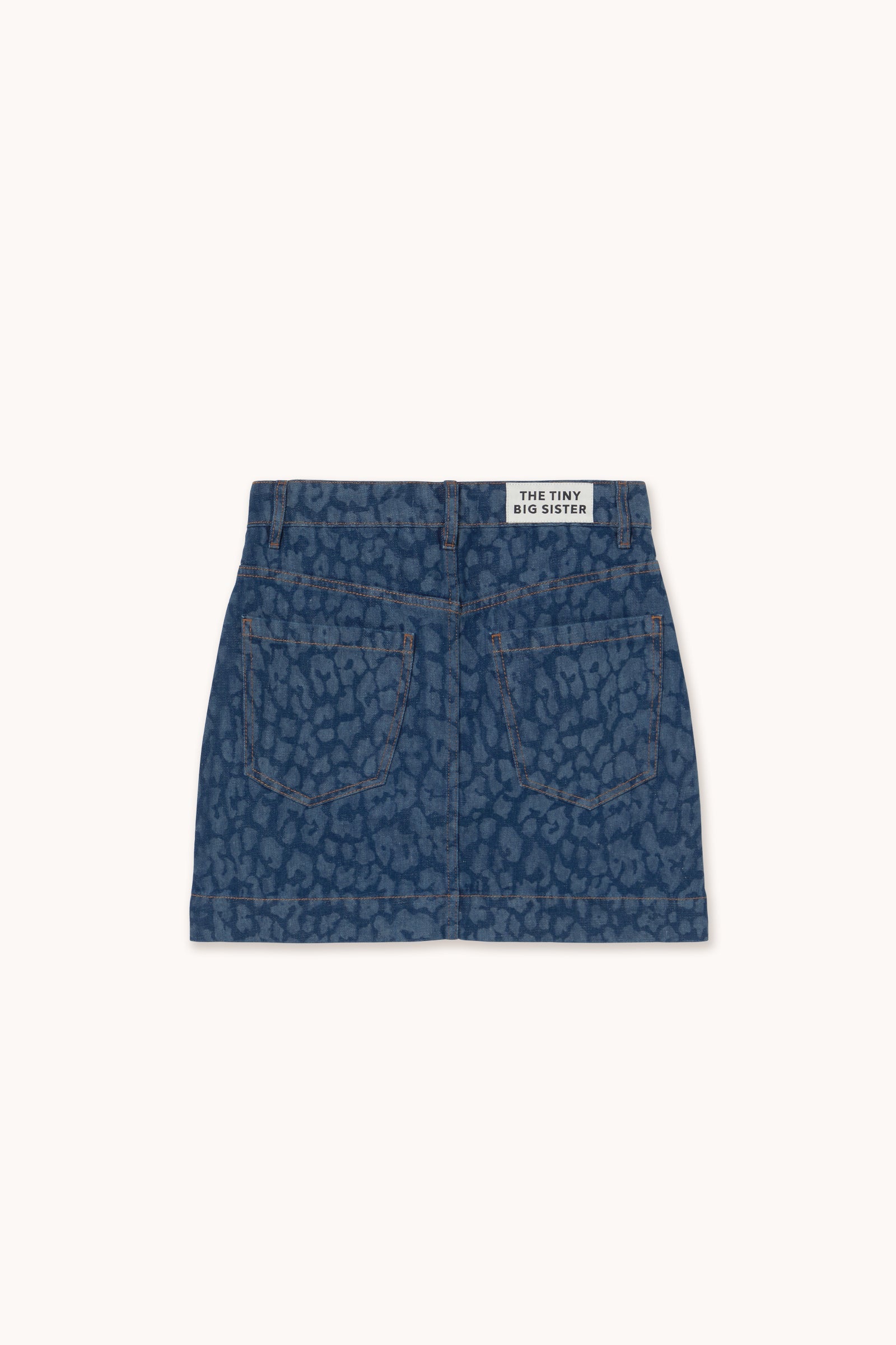 MINIROCK ANIMAL PRINT