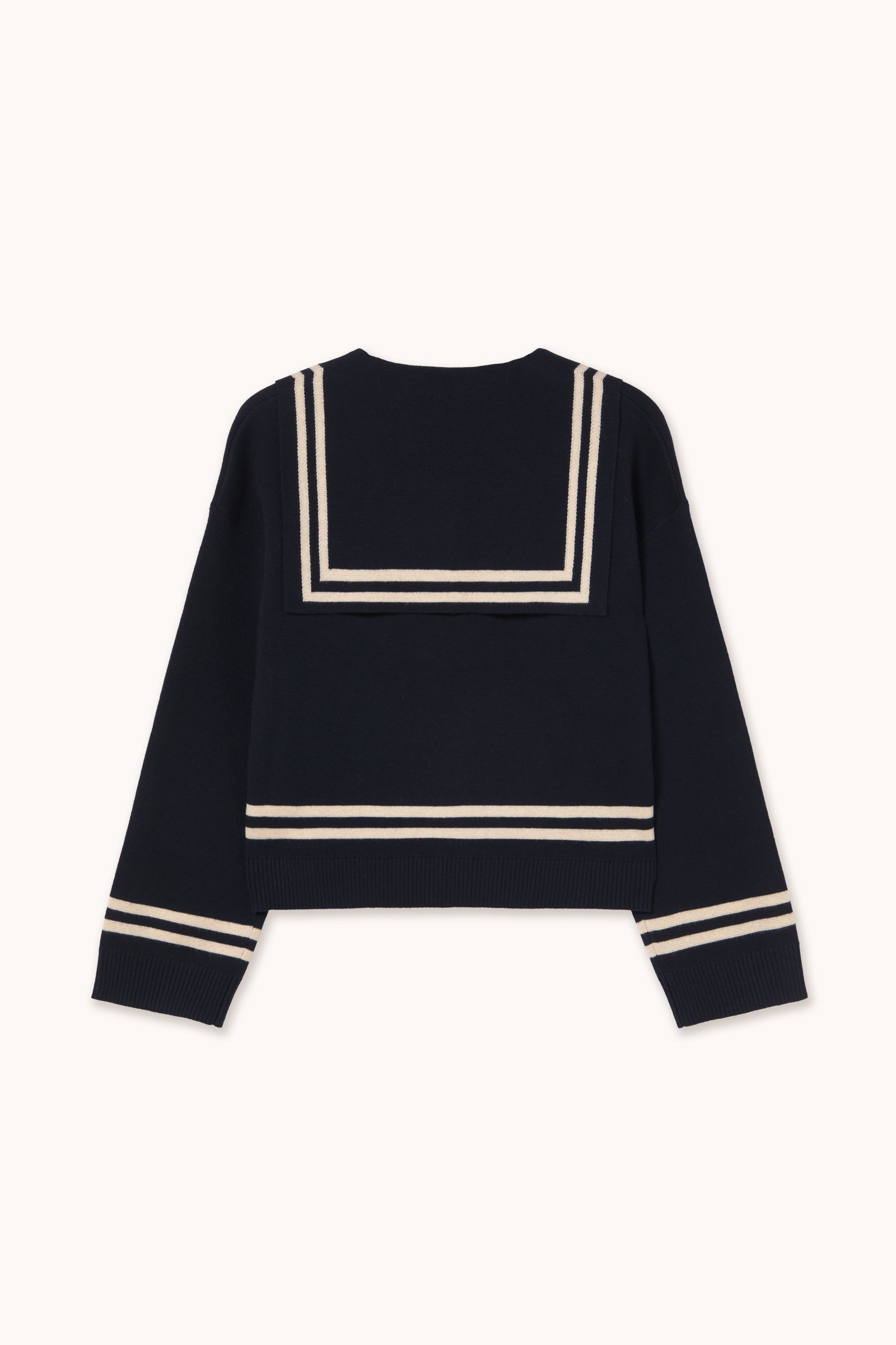 MATROSEN-STRICKJACKE
