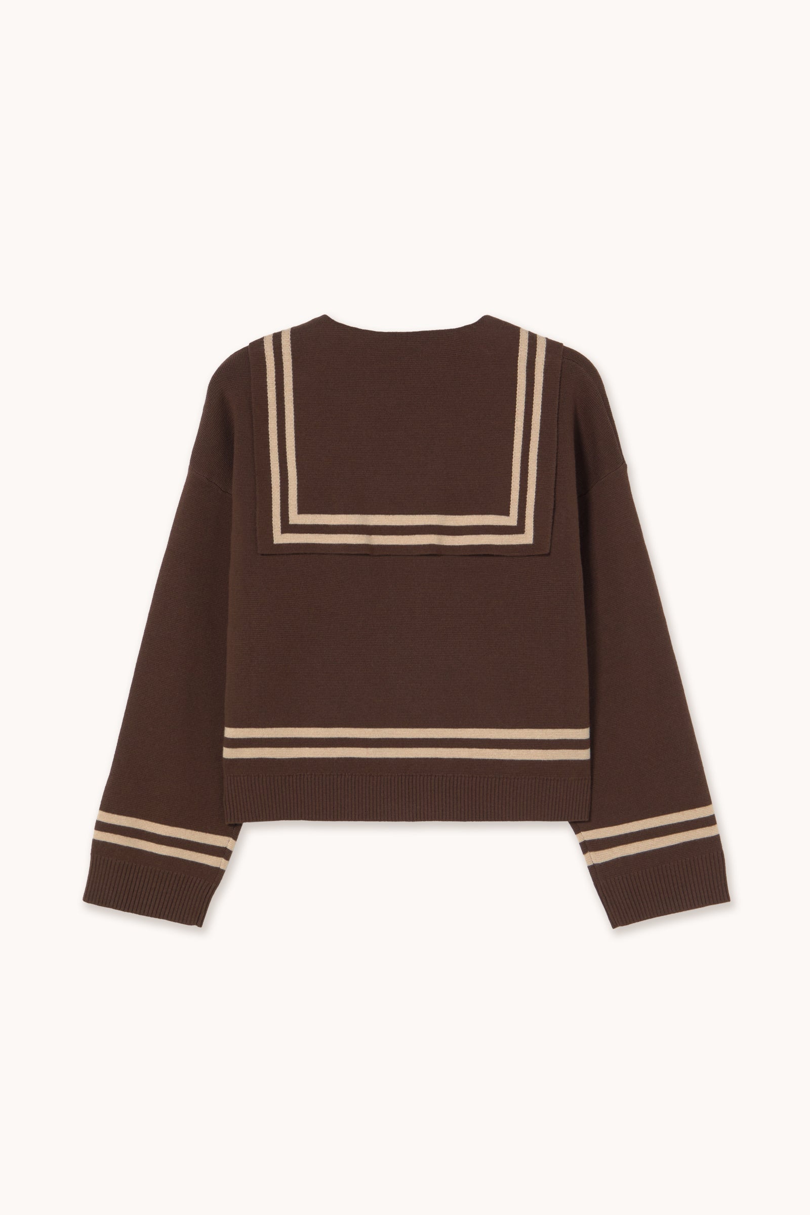 MATROSEN-STRICKJACKE