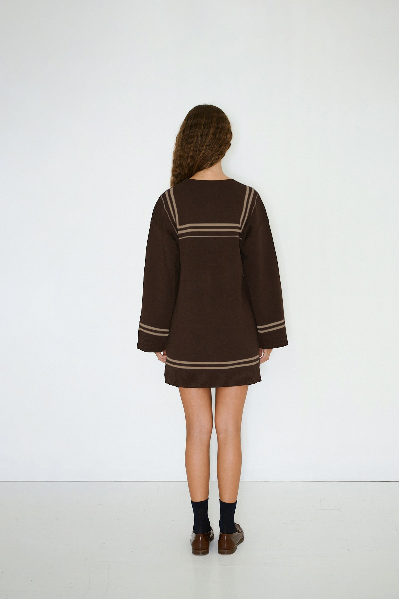 KLEID SCARF SHORT