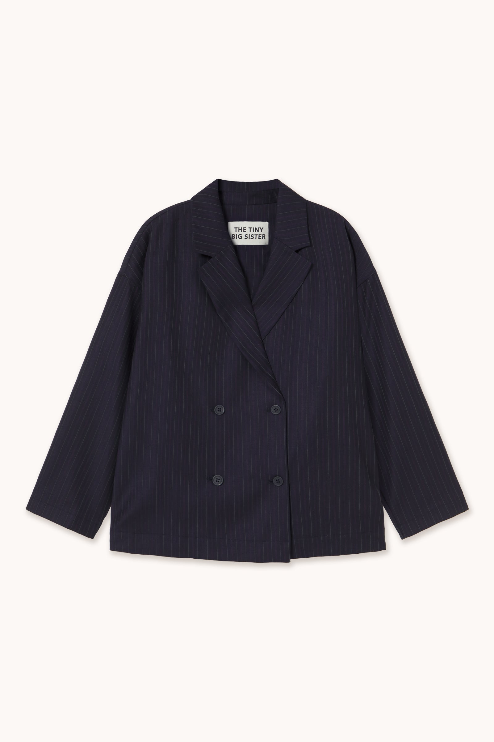 BLUSE GESTREIFT WOOL