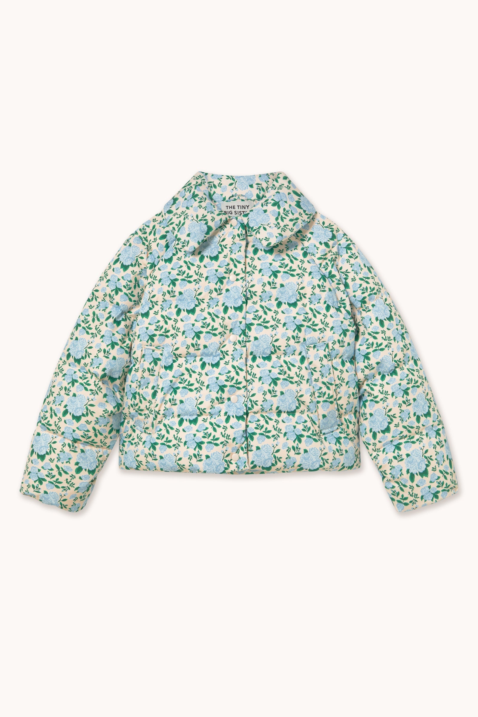 KURZE JACKE SMALL ROSES