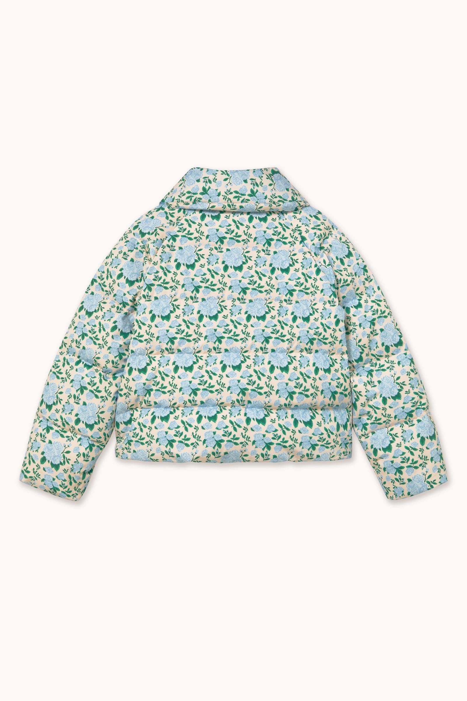 KURZE JACKE SMALL ROSES