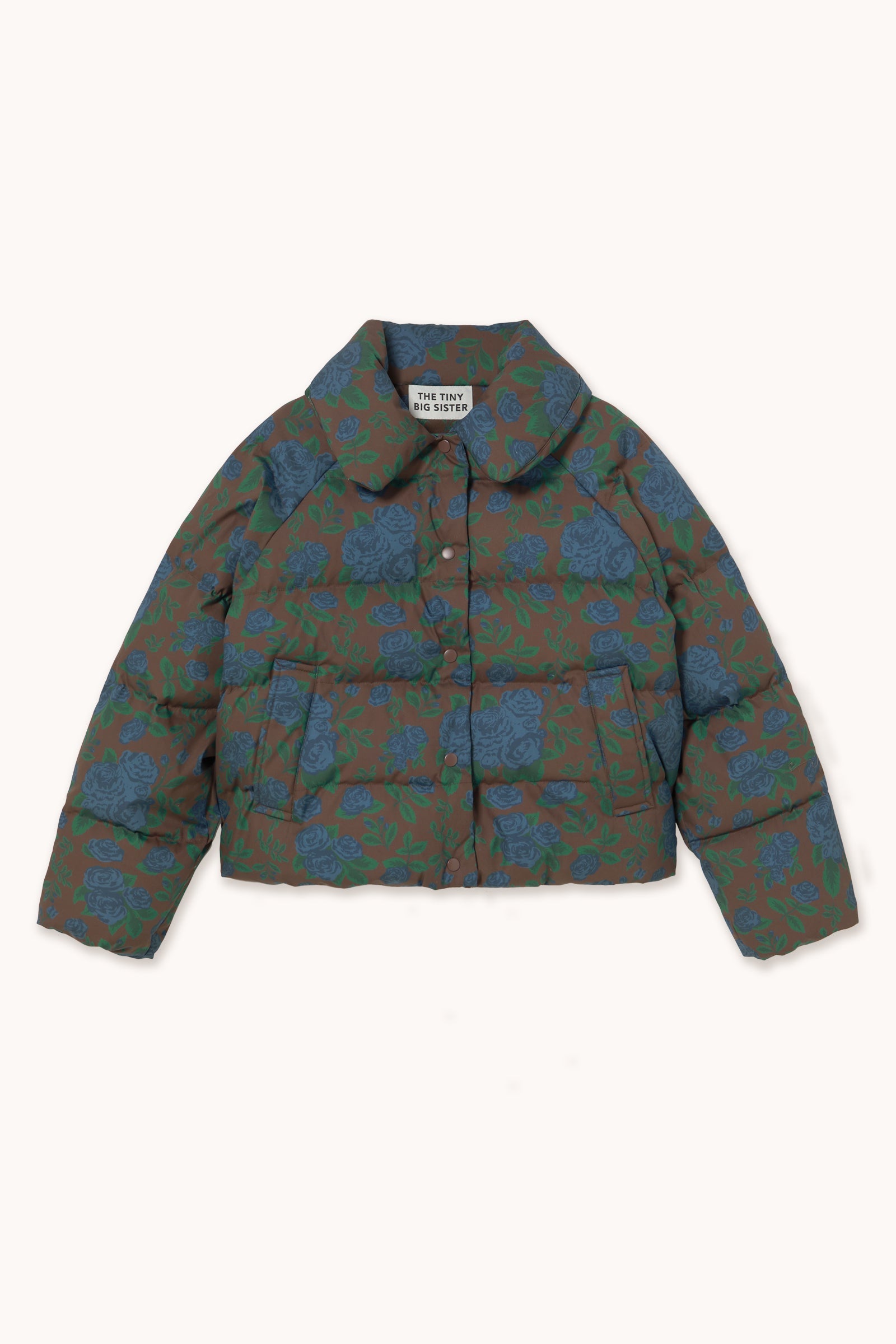 KURZE JACKE ROSES
