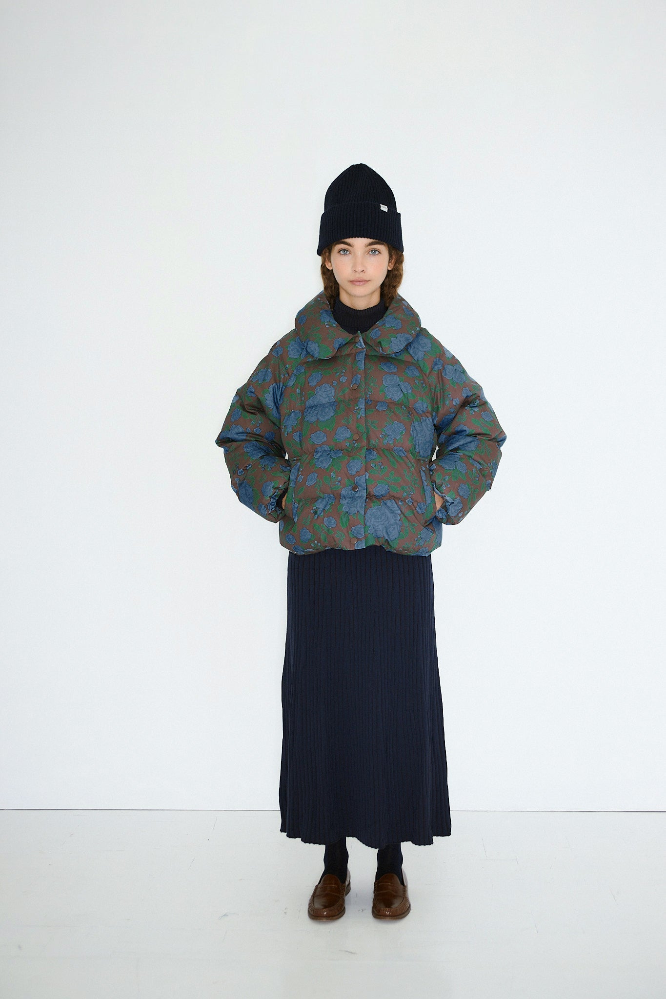 KURZE JACKE ROSES