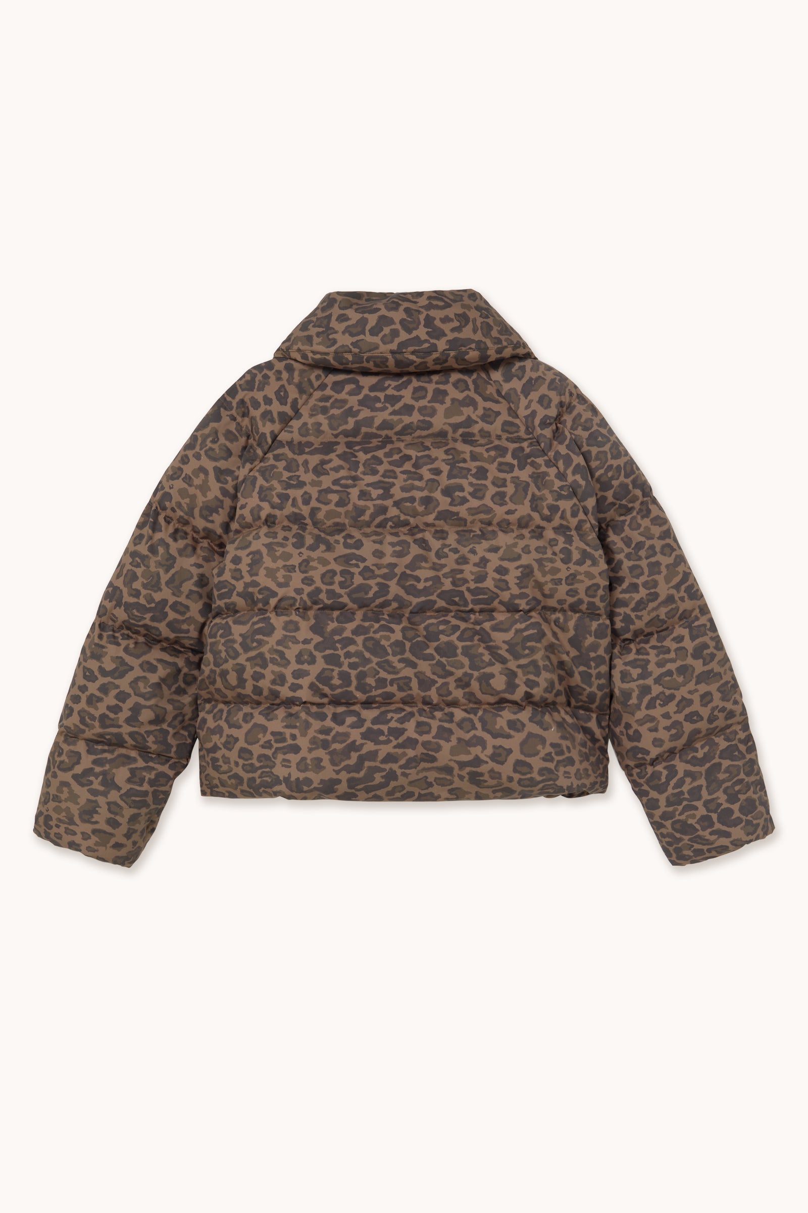 KURZE JACKE ANIMAL PRINT