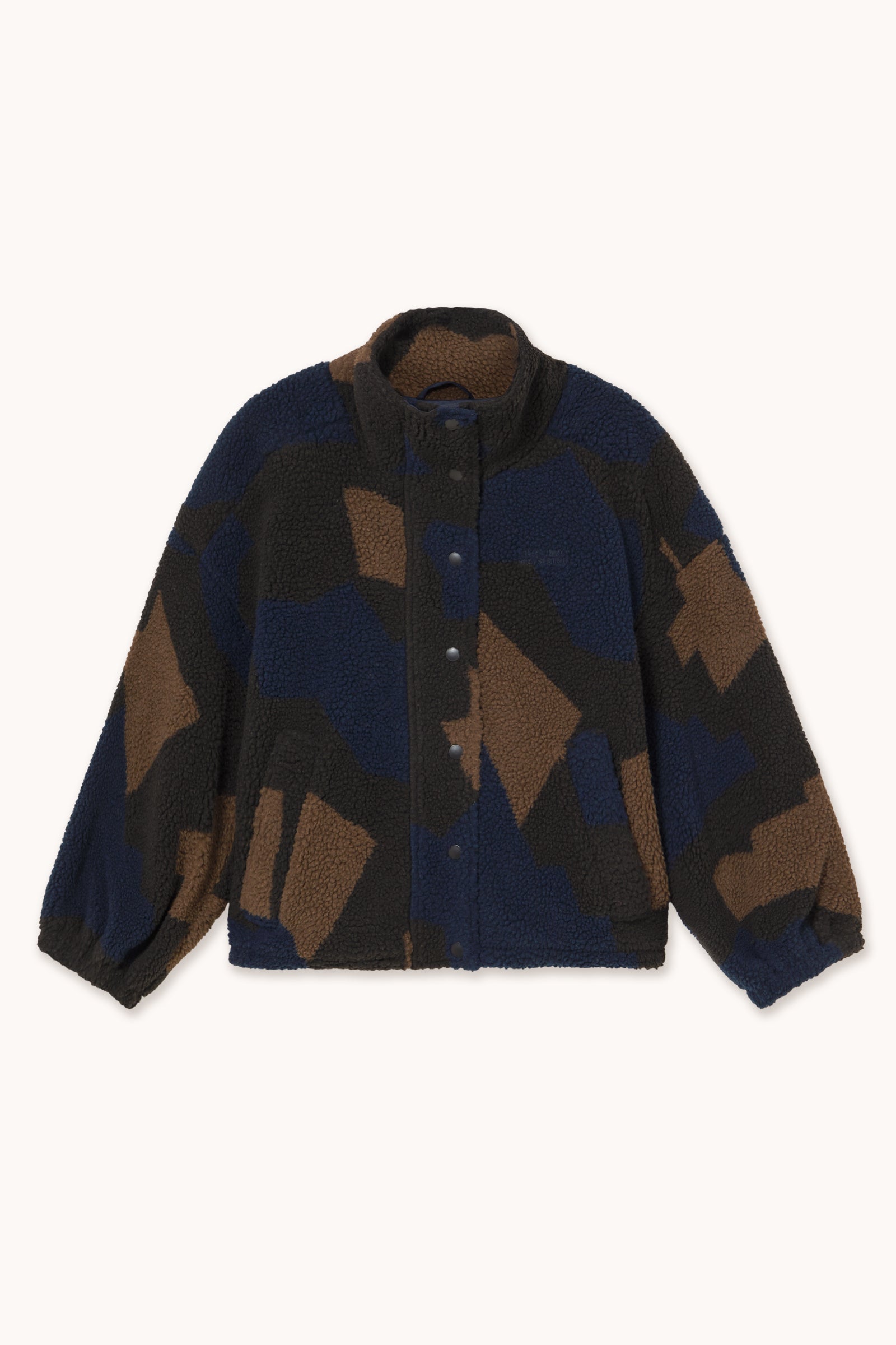 SHERPA-JACKE GEOMETRIC