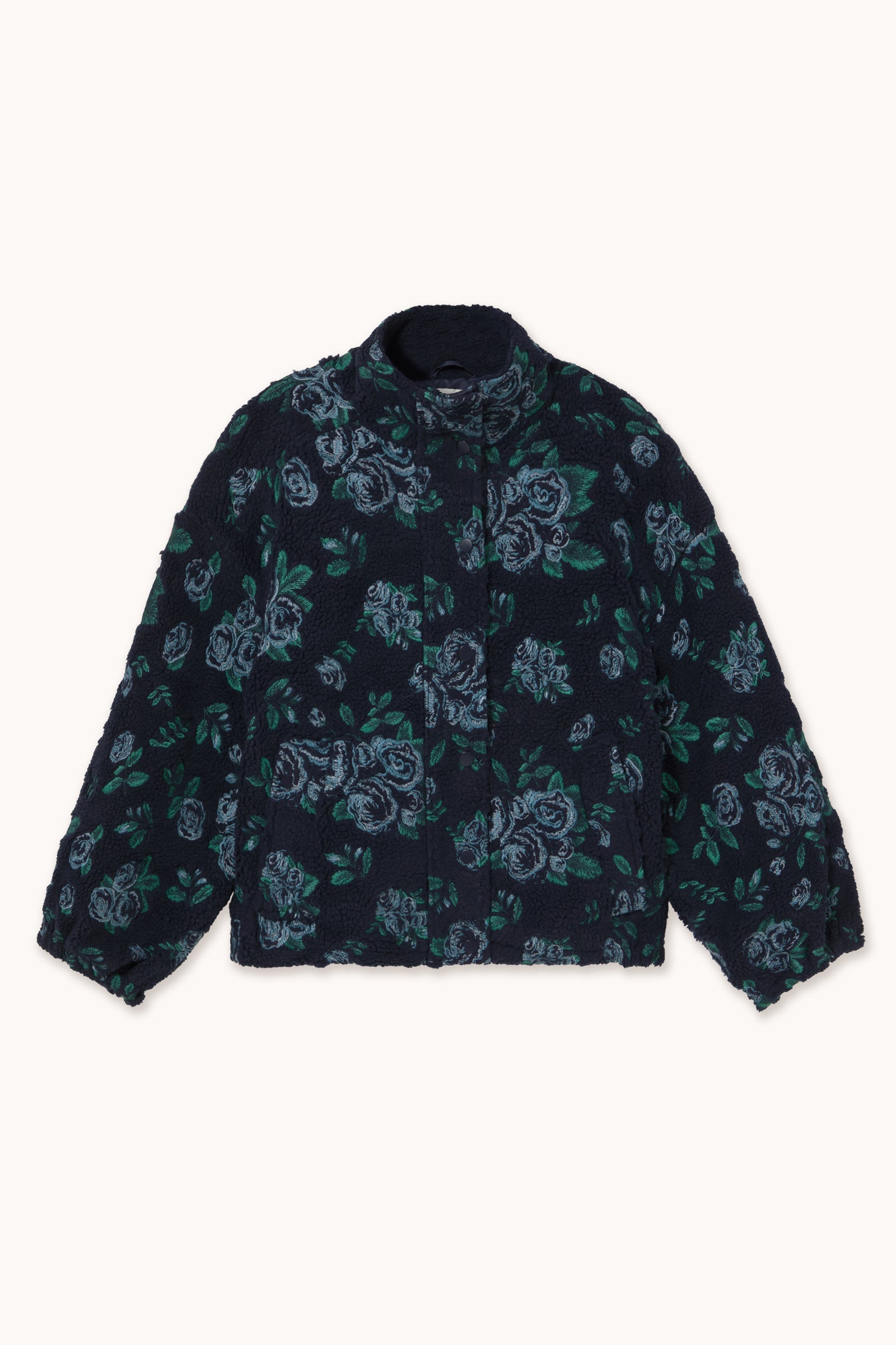 SHERPA-JACKE ROSES