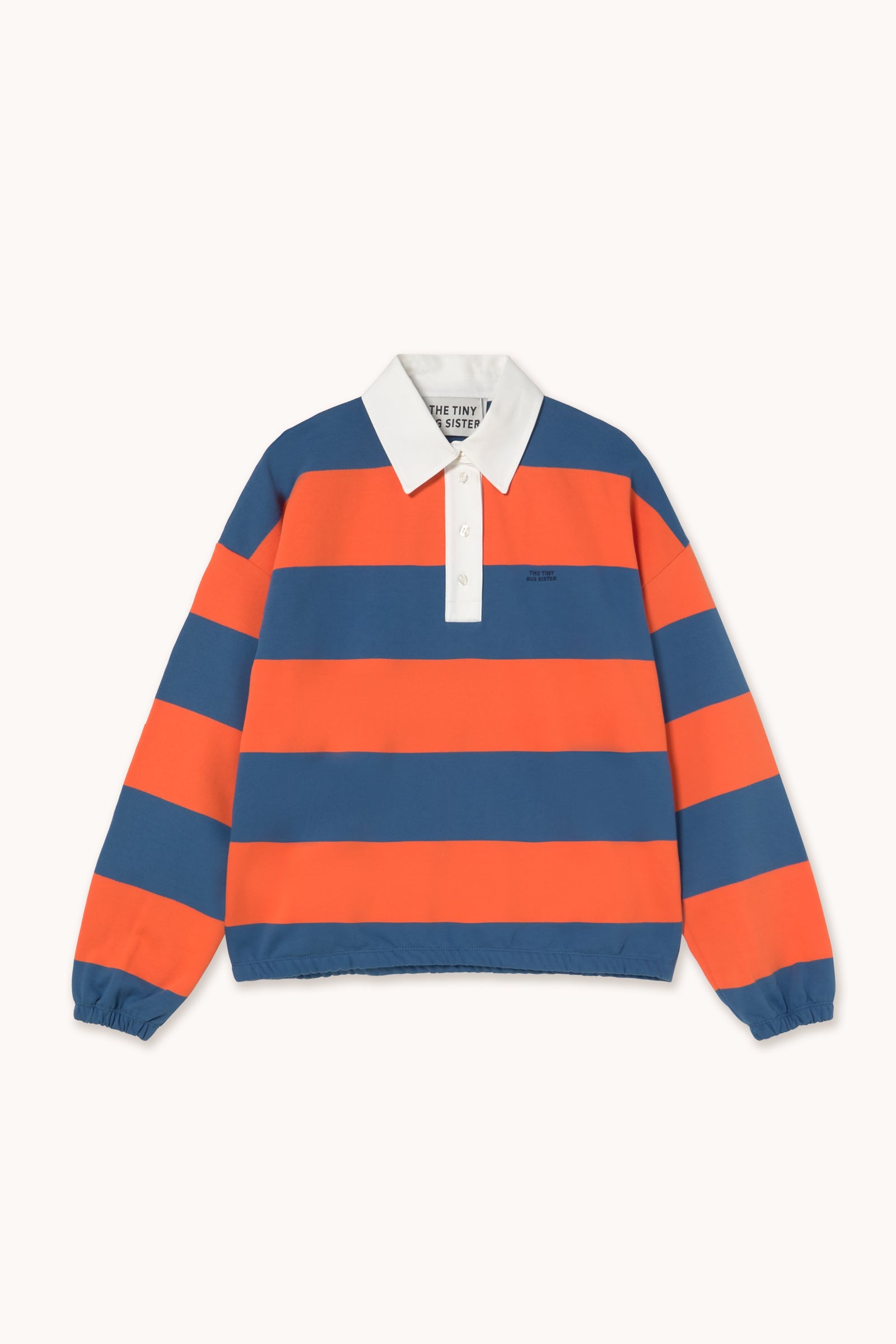 SWEATSHIRT GESTREIFT
