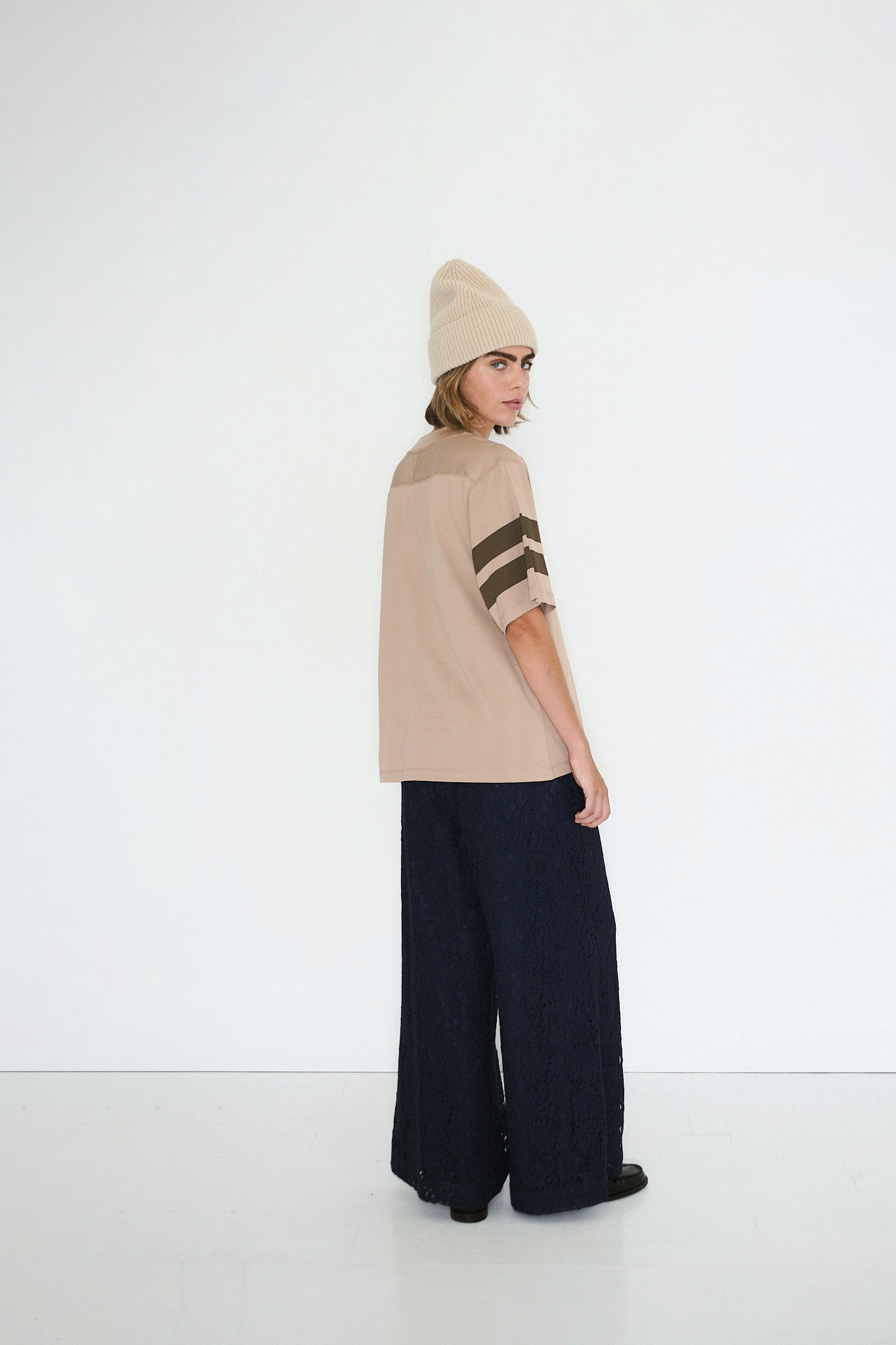 VARSITY-T-SHIRT TINY