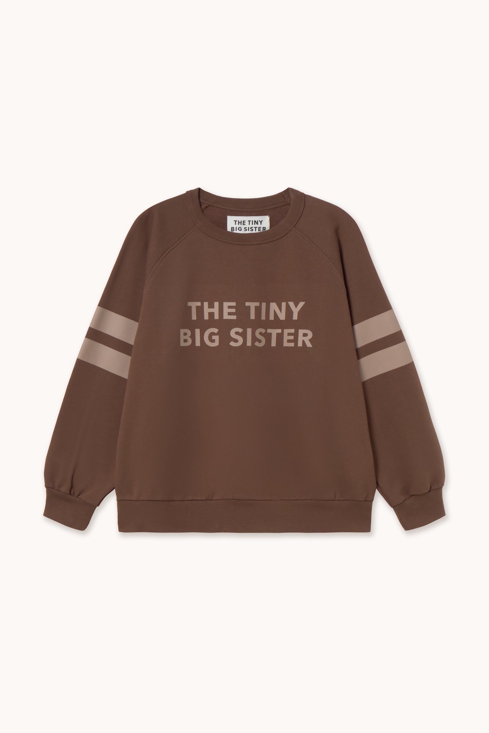 SWEATSHIRT VARSITY
