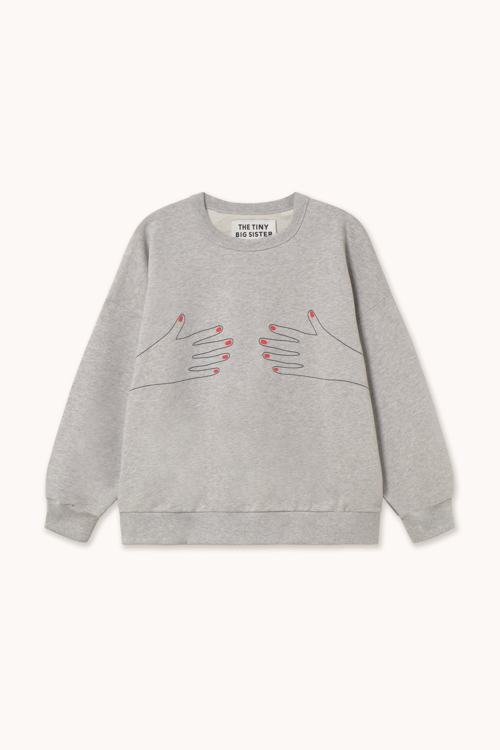 SWEATSHIRT NAILS