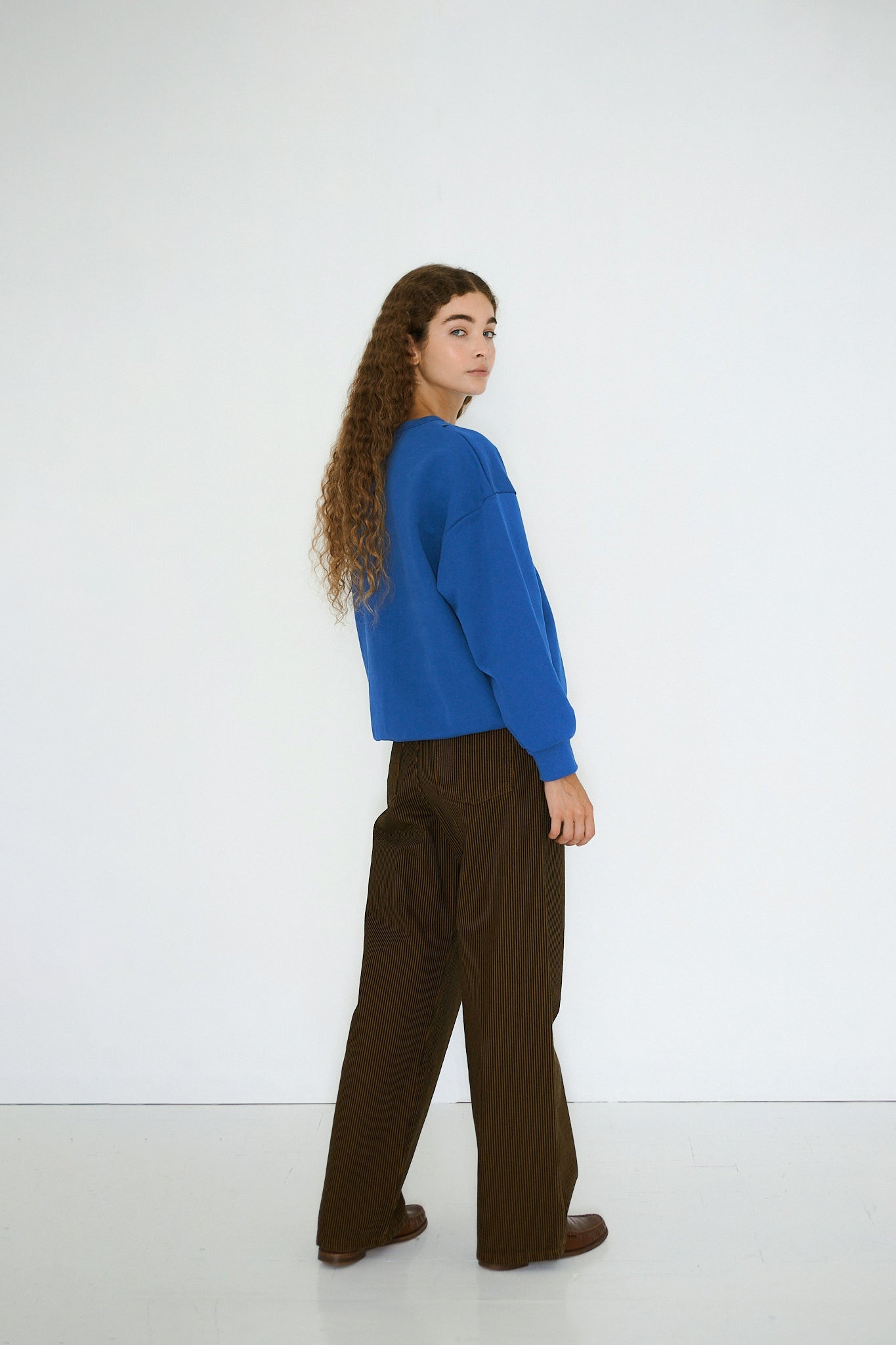 BRA-SWEATSHIRT