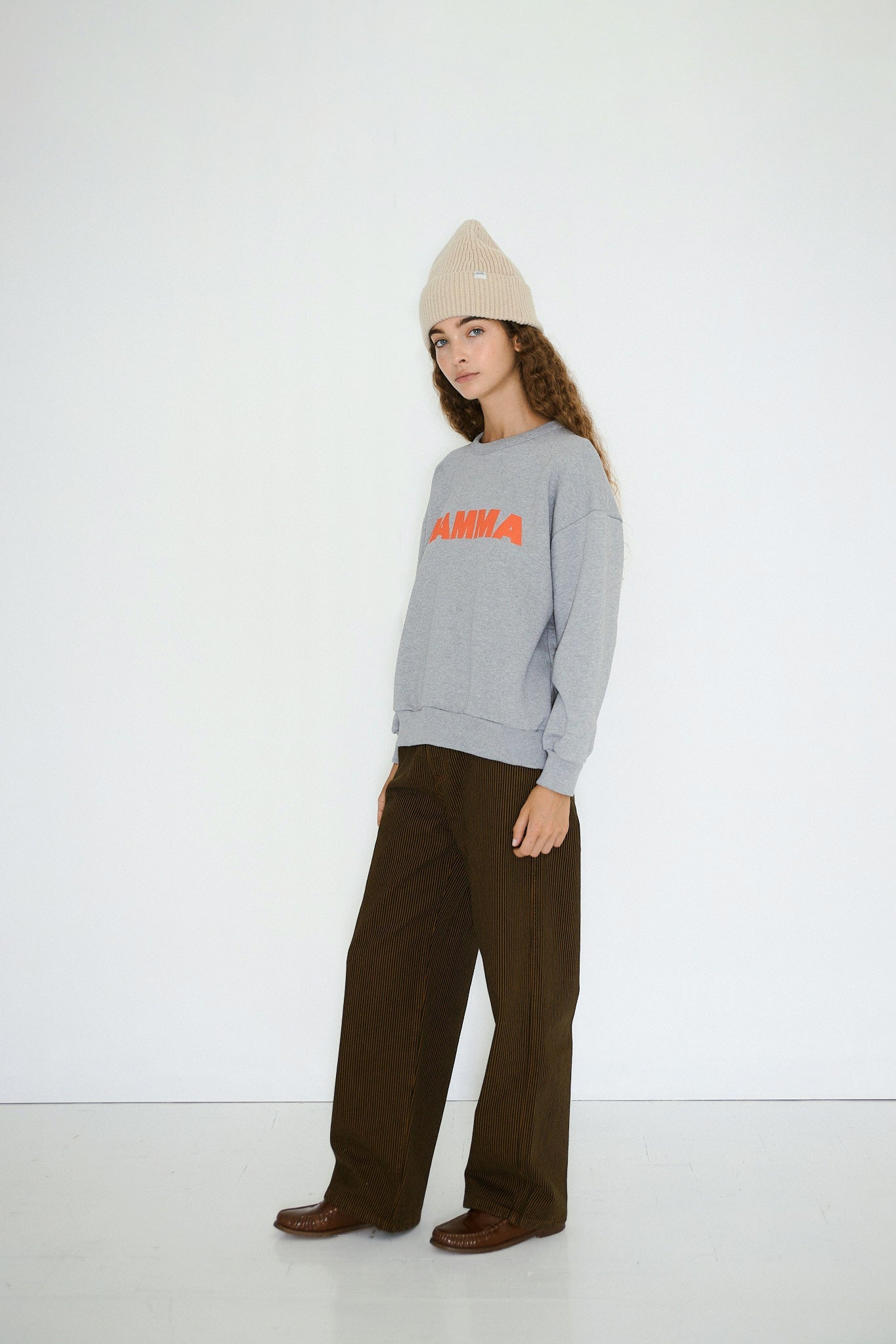 SWEATSHIRT MAMMA