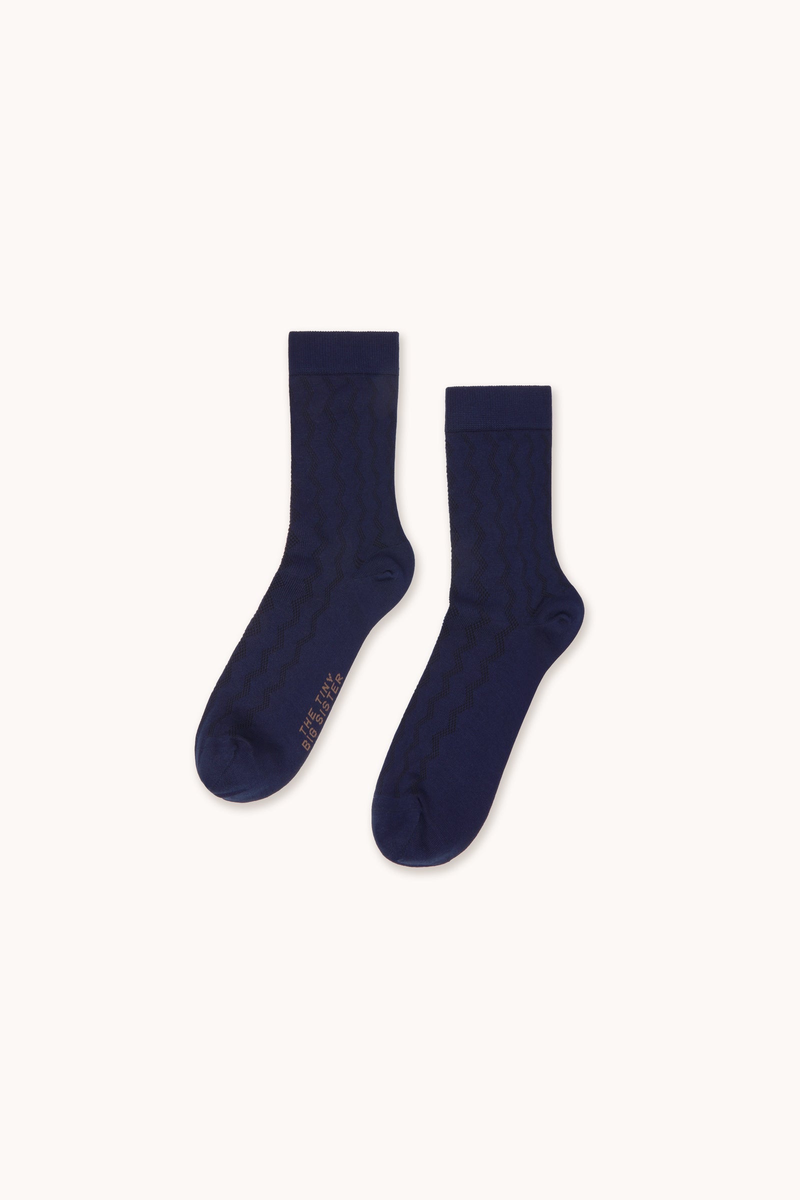 SOCKEN ZIG ZAG