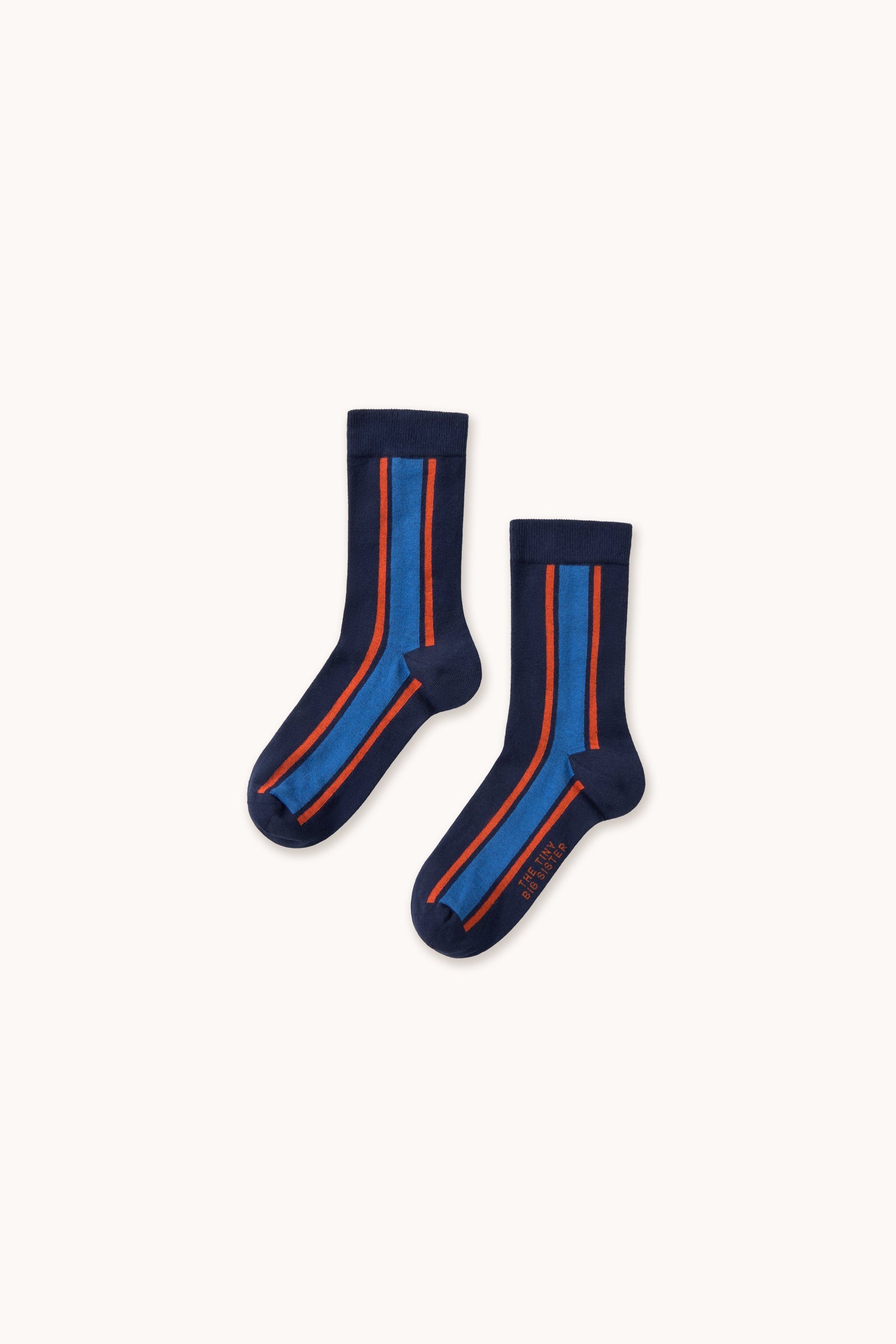 SOCKEN GESTREIFT