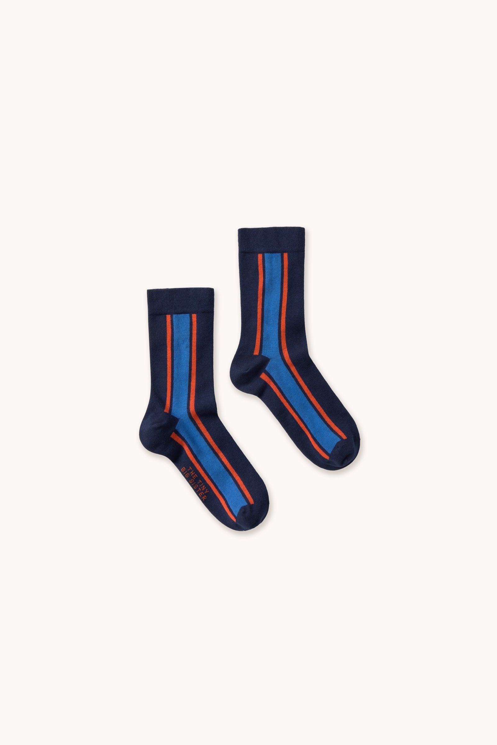 SOCKEN GESTREIFT