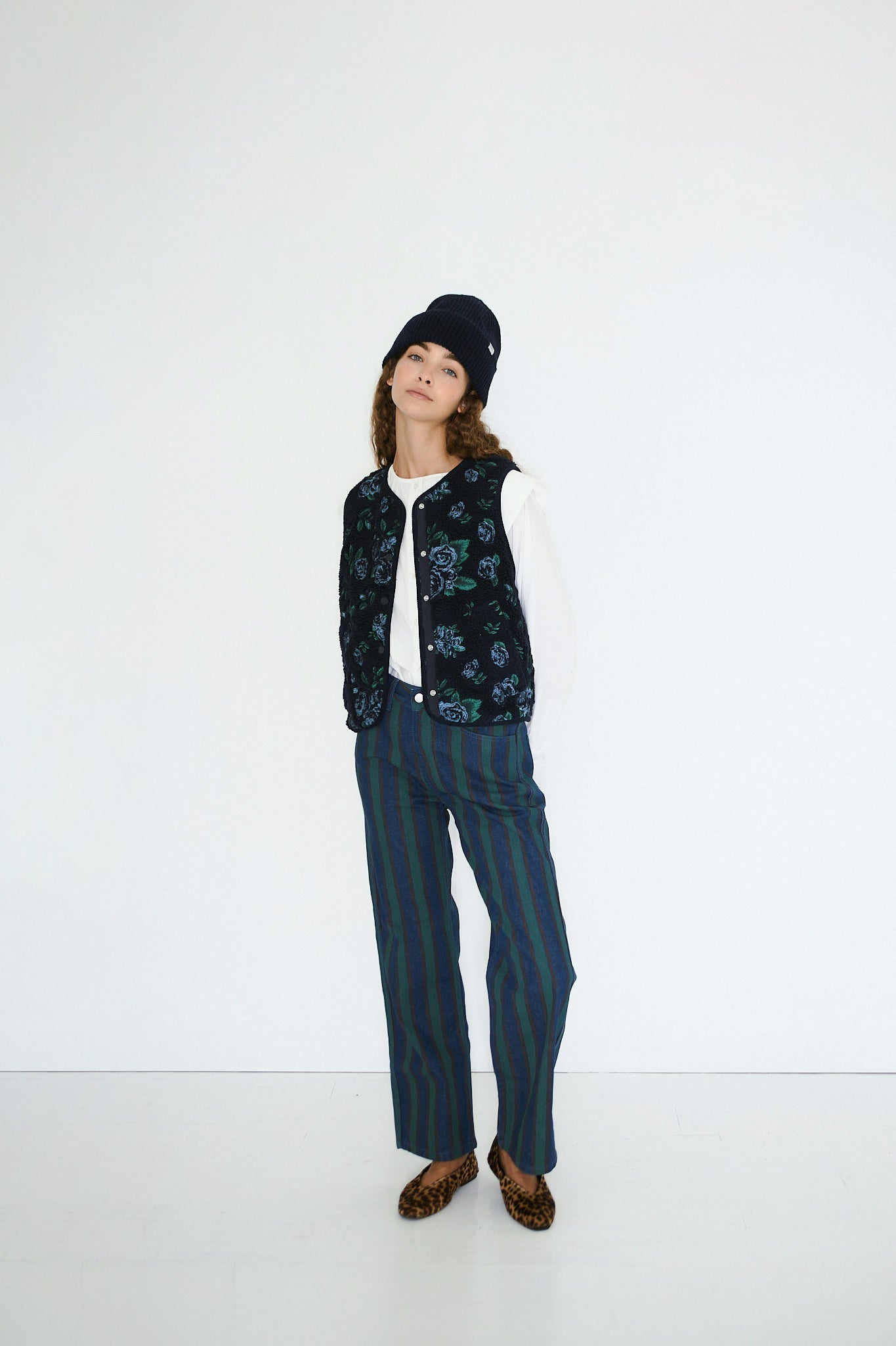 SHERPA-WESTE ROSES