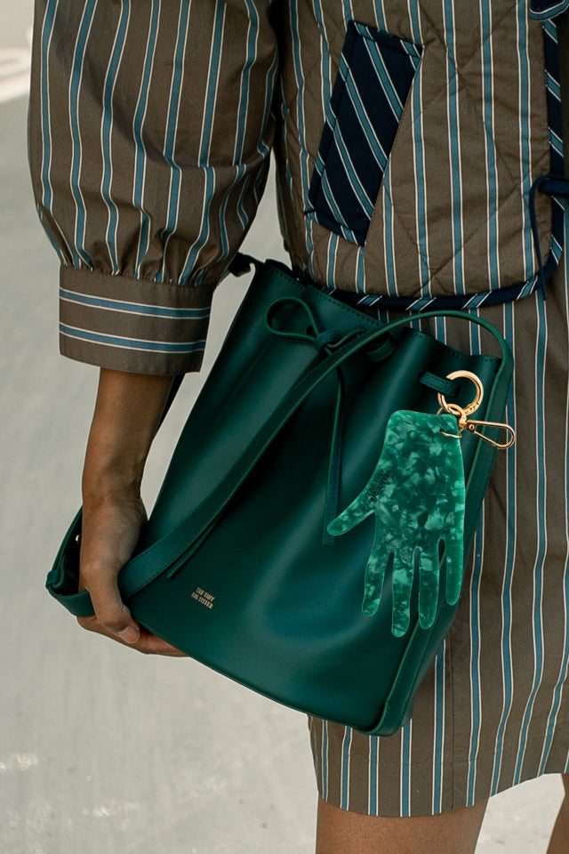 HAND-TASCHENANHÄNGER