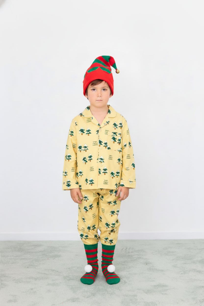 SET TREES KID