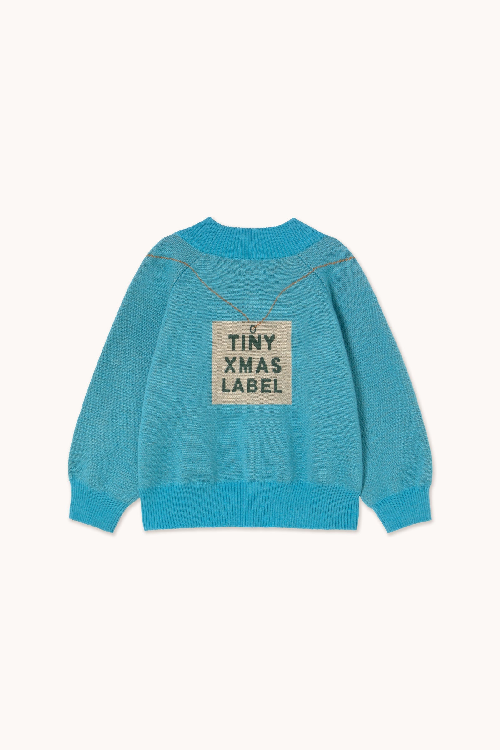 PULLOVER SMILEY COTTAGE