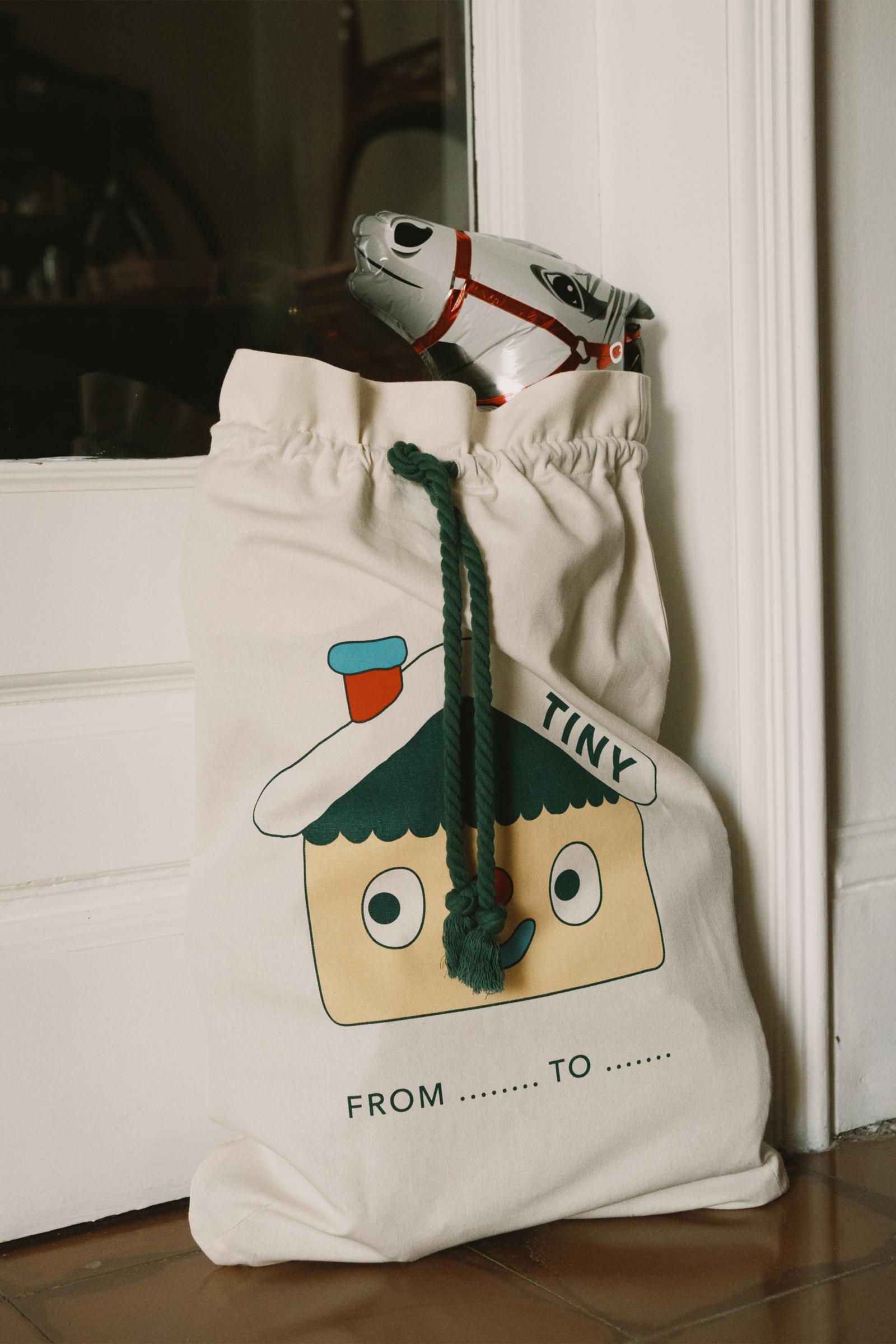 XMAS GIFT SACK