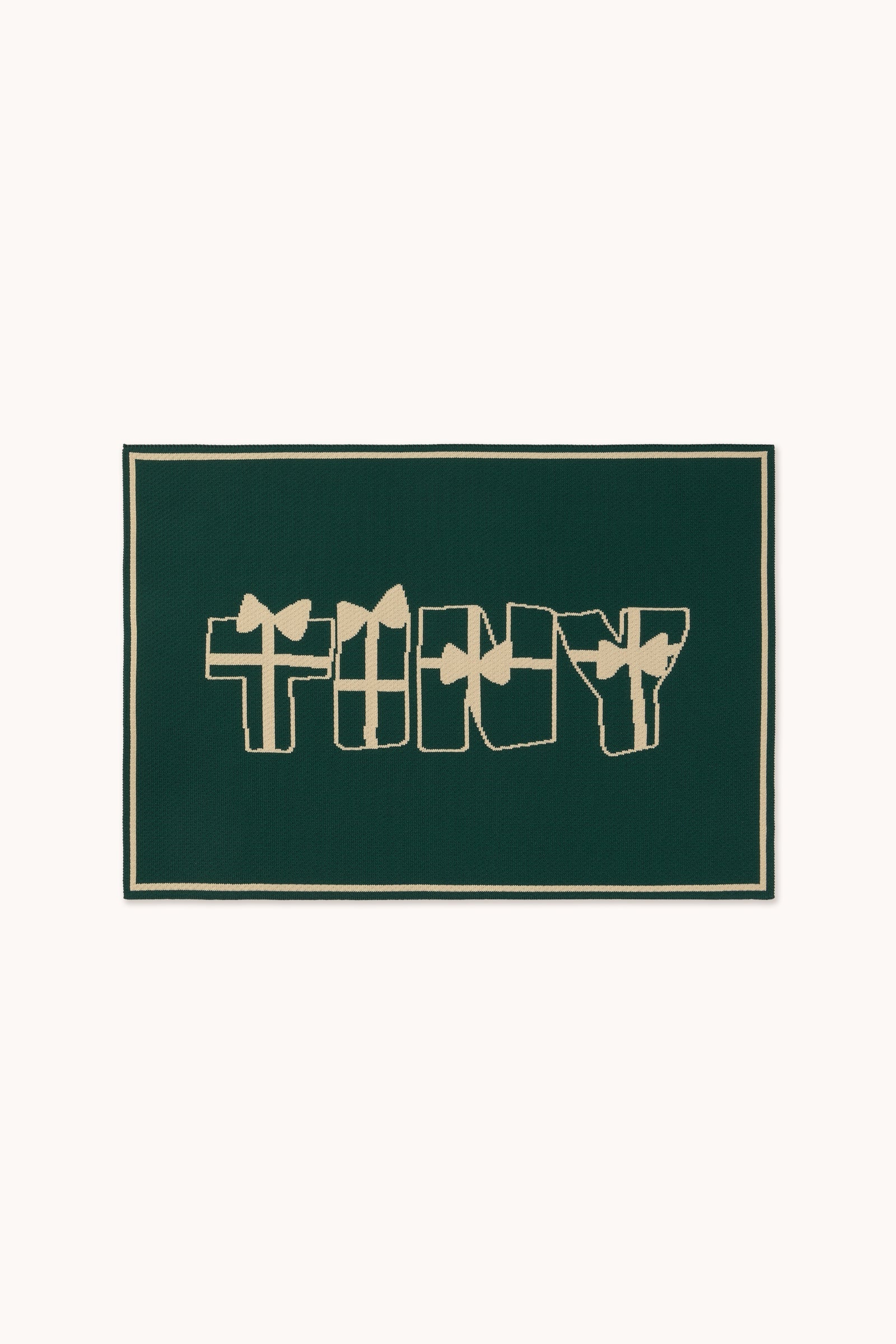 SET XMAS PLACEMAT