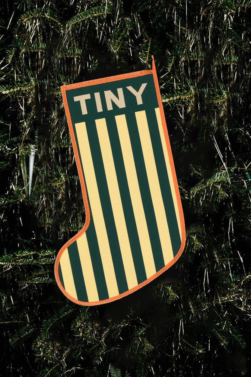 XMAS SOCK STRIPES