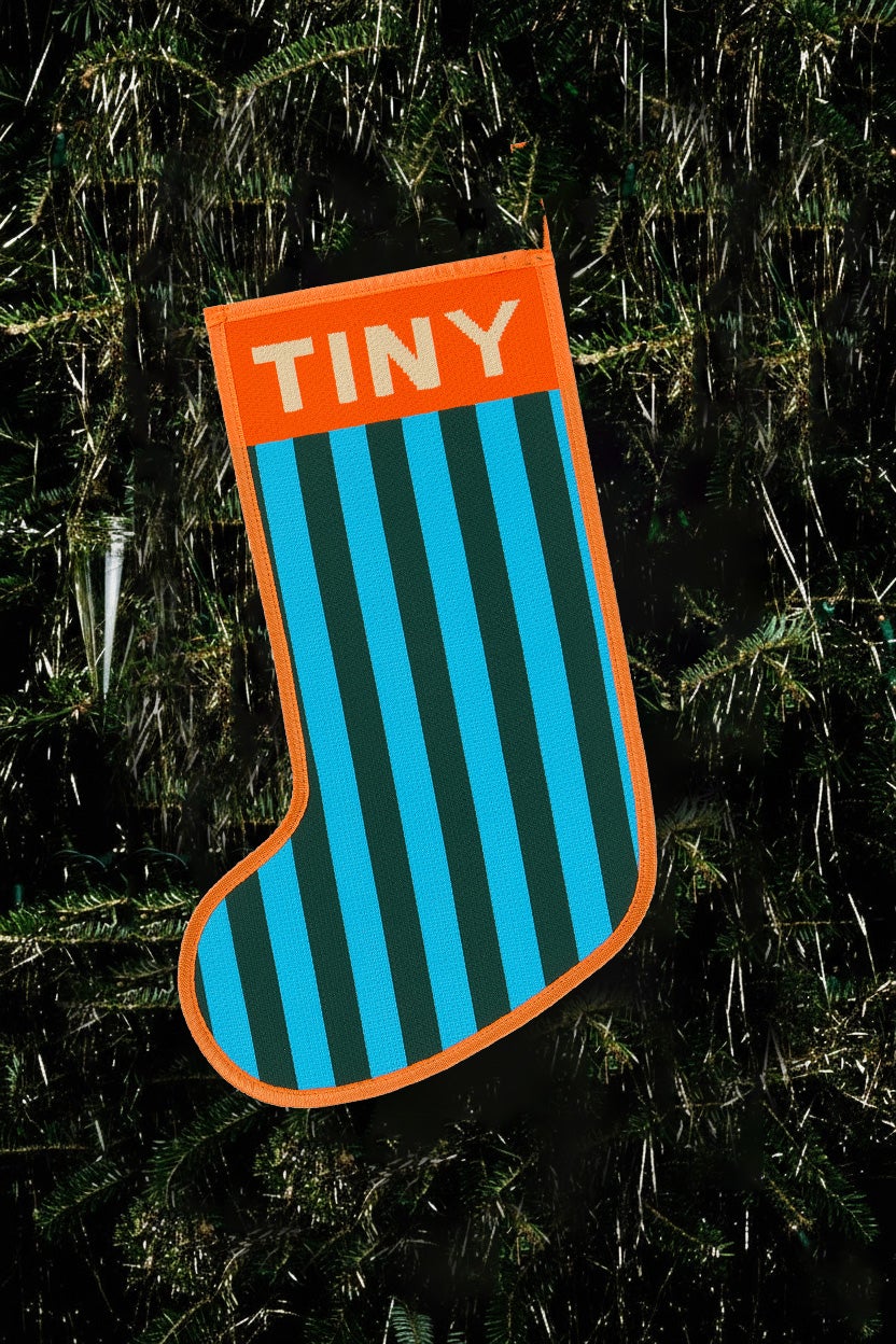 XMAS SOCK STRIPES