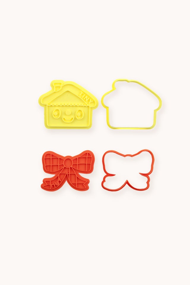 SET XMAS COOKIE CUTTERS