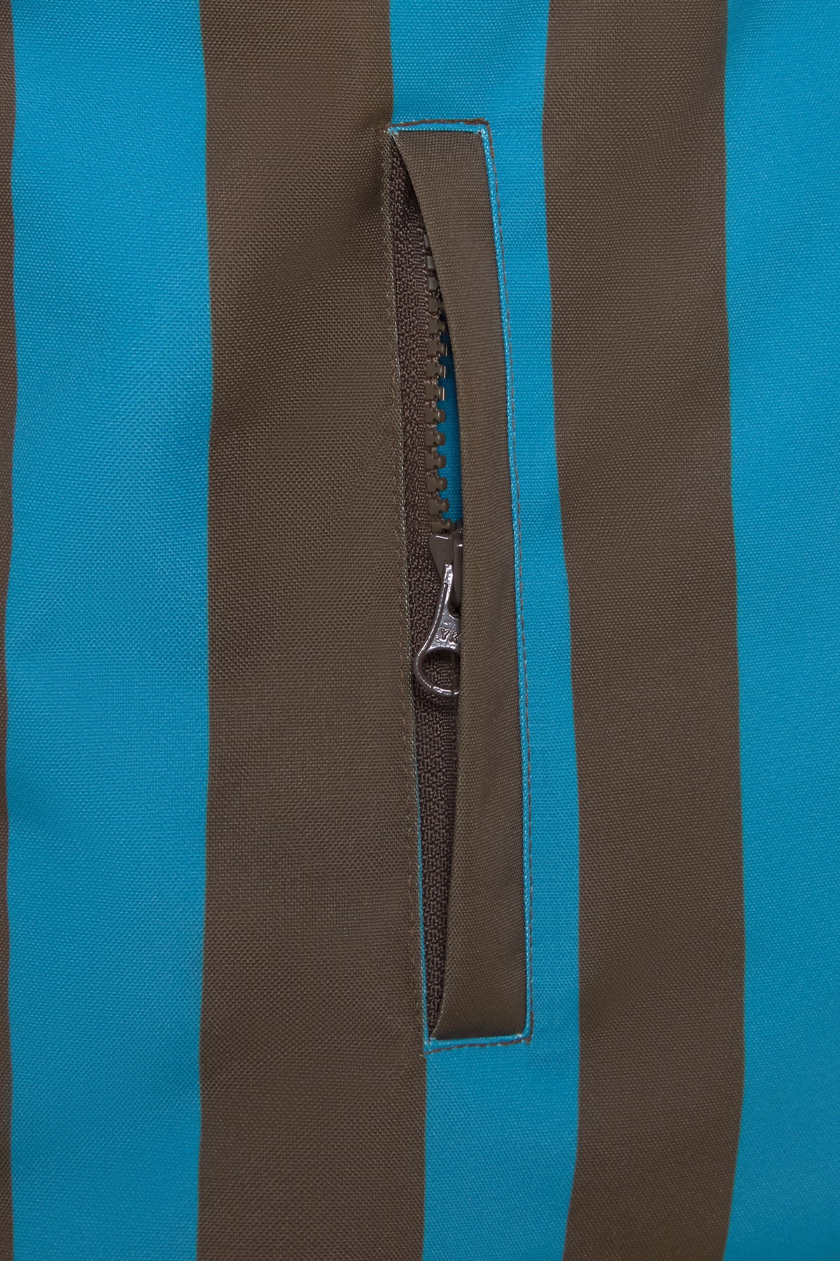 BLUE STRIPES SNOW JACKET