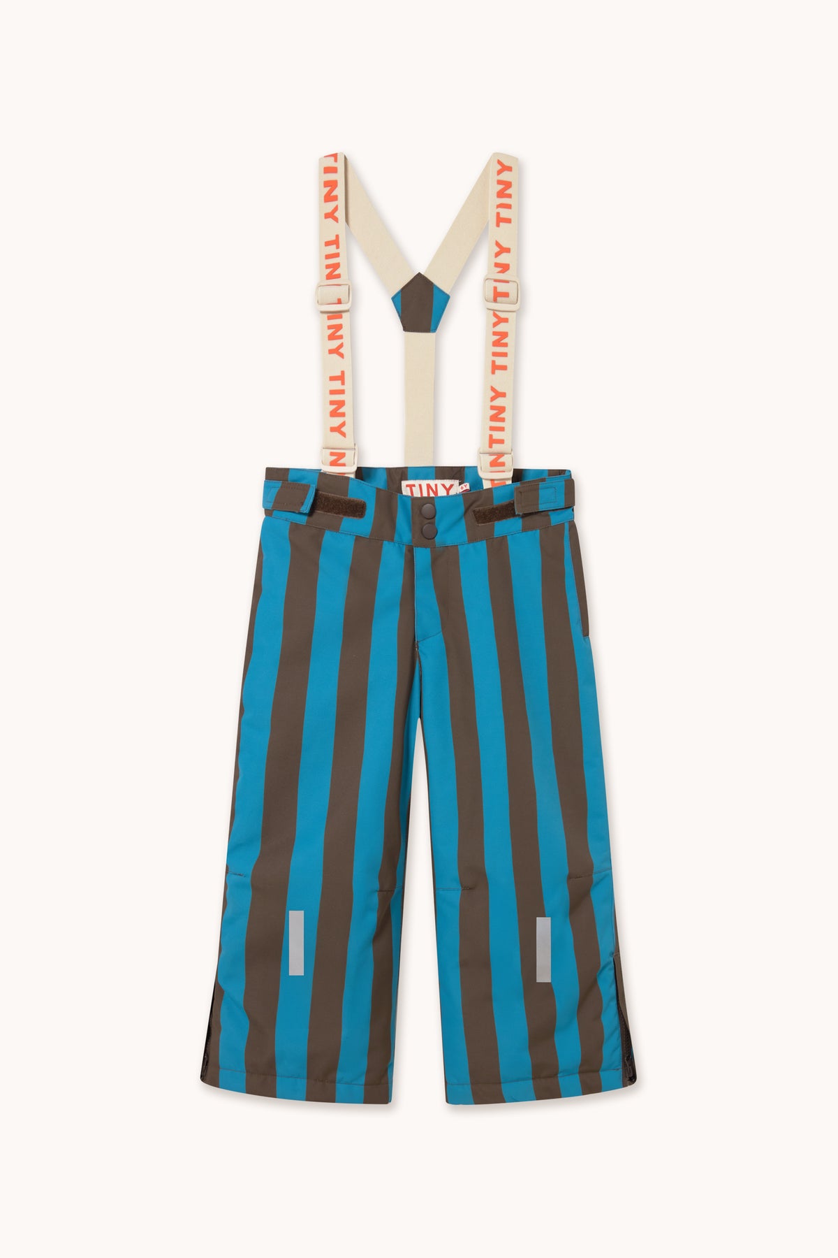 BLUE STRIPES SNOW PANT