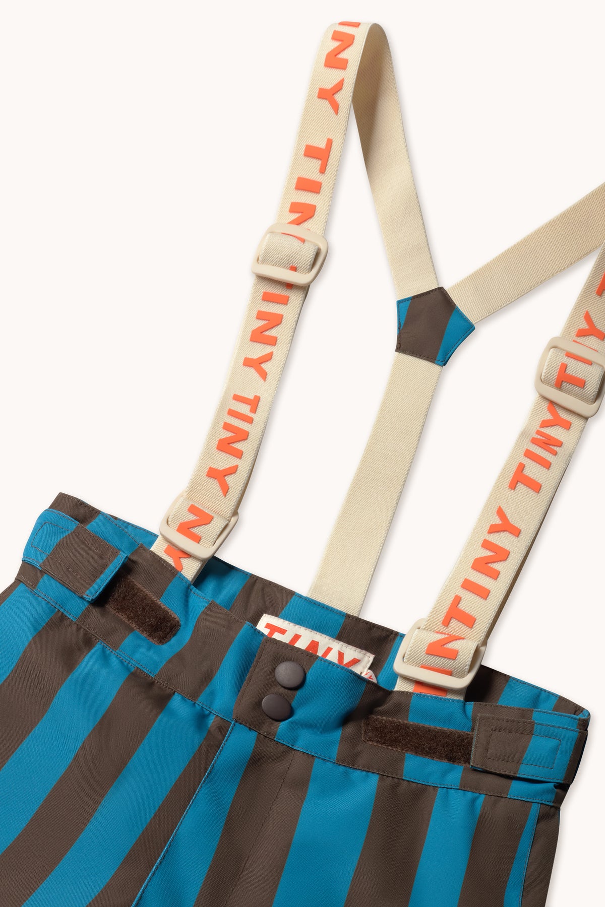BLUE STRIPES SNOW PANT