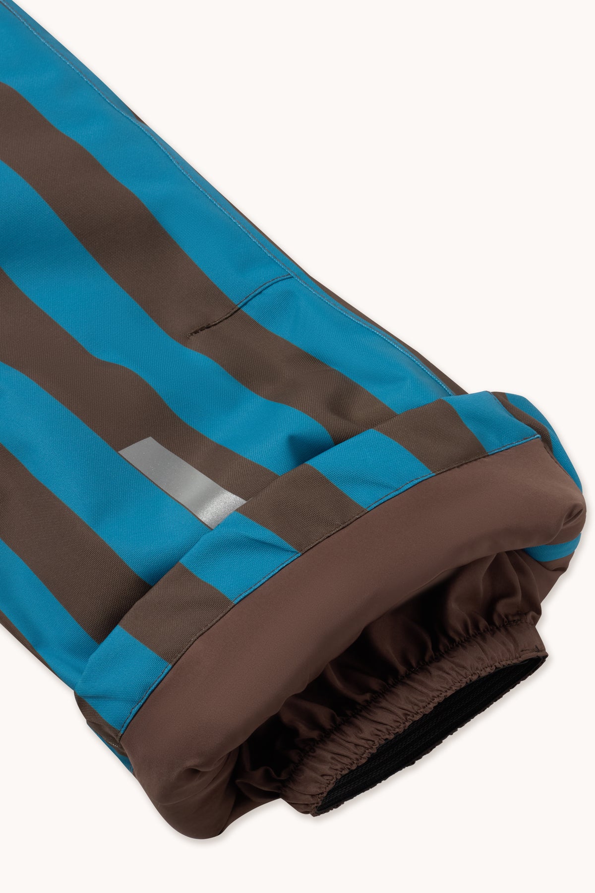 BLUE STRIPES SNOW PANT