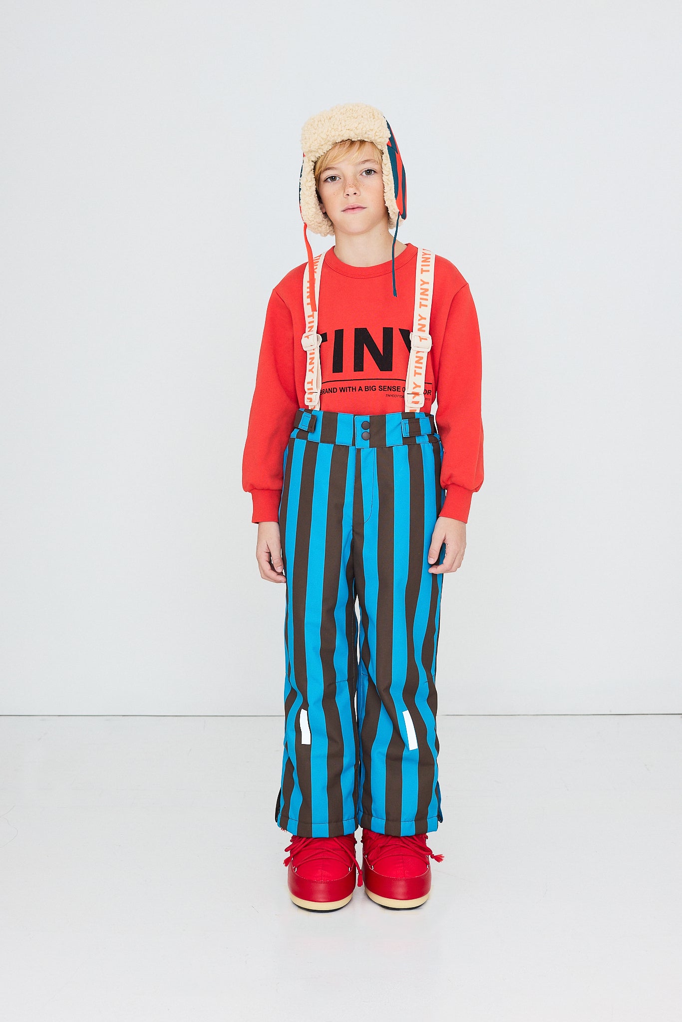 Kids' パンツ＆ボトムス | TINY