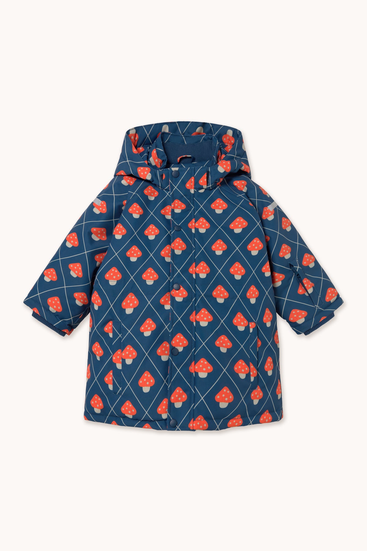 MUSHROOMS SNOW JACKET