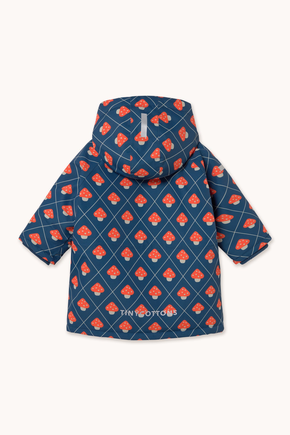 MUSHROOMS SNOW JACKET