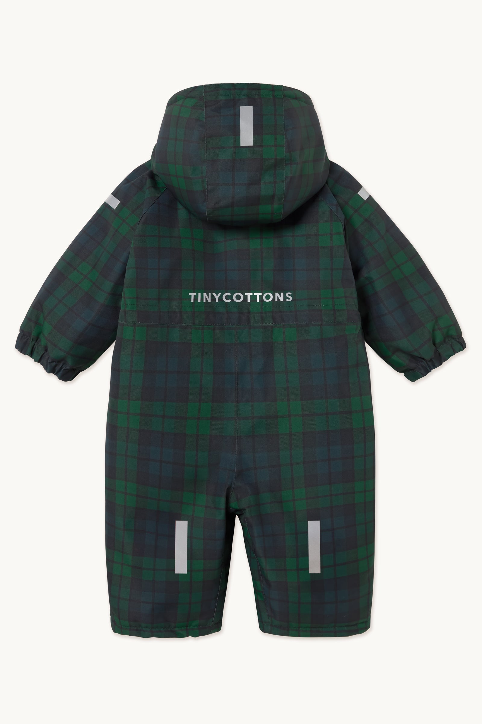 tinycottons フリース アウター　ジャンプスーツ 2Y Kids スキーウェア | TINY