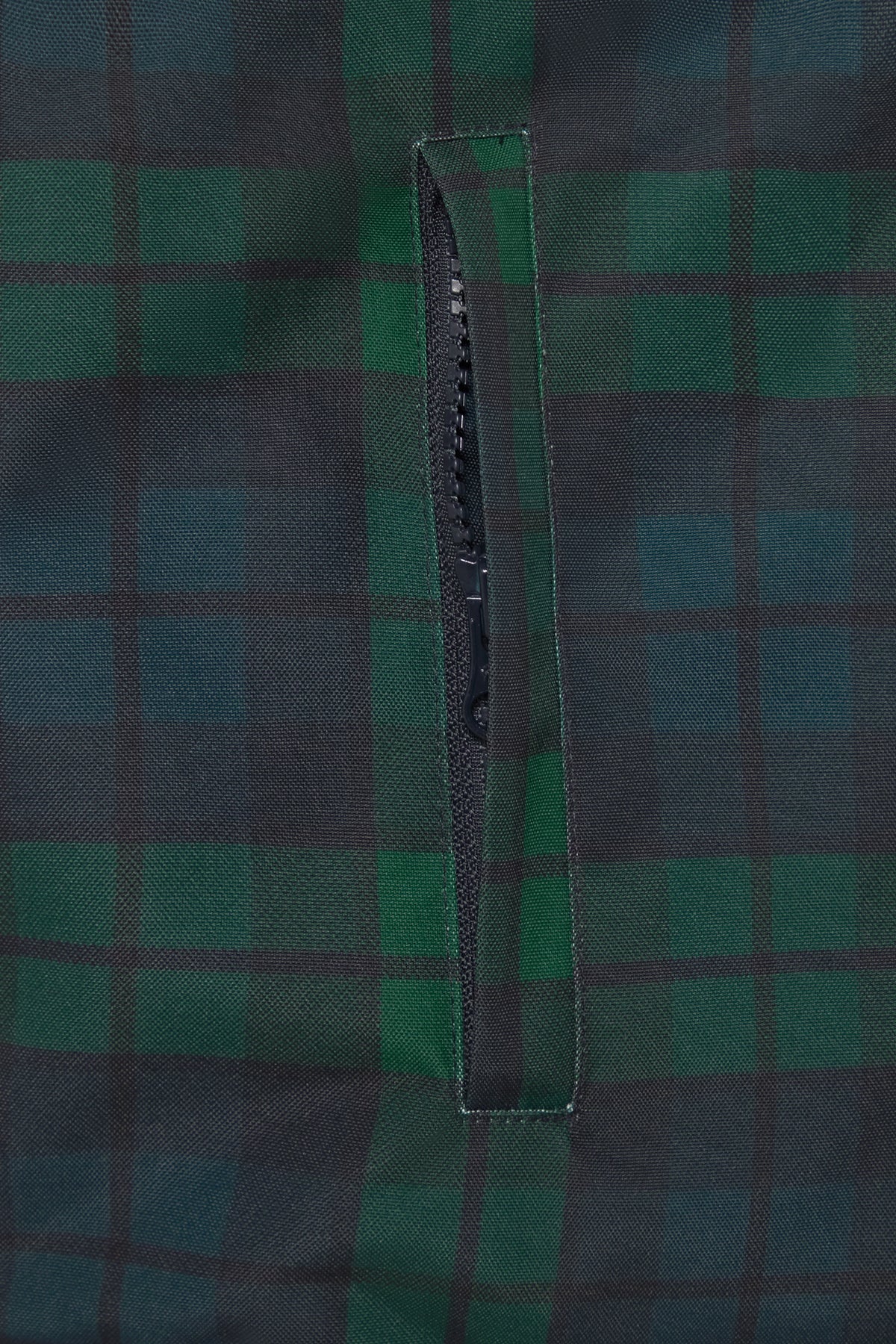 CHECK SNOW JACKET