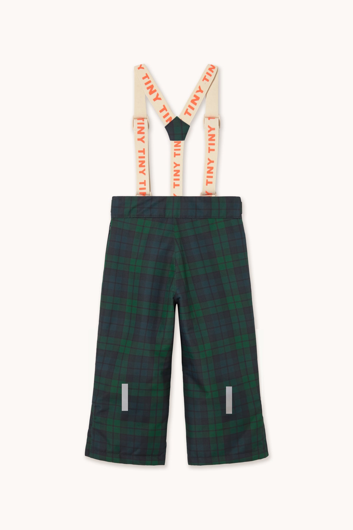 CHECK SNOW PANT