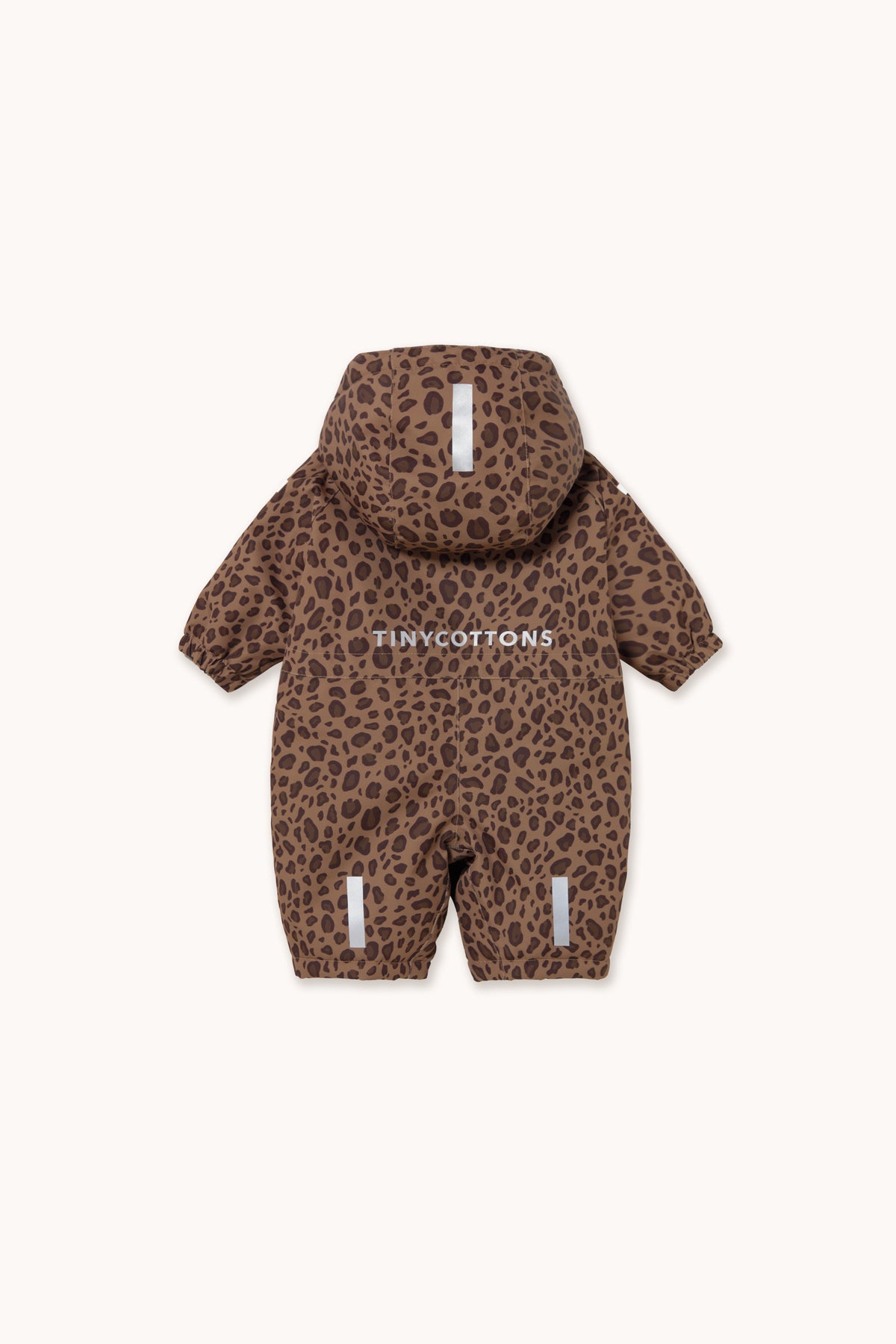 ANIMAL PRINT スノージャンプスーツ