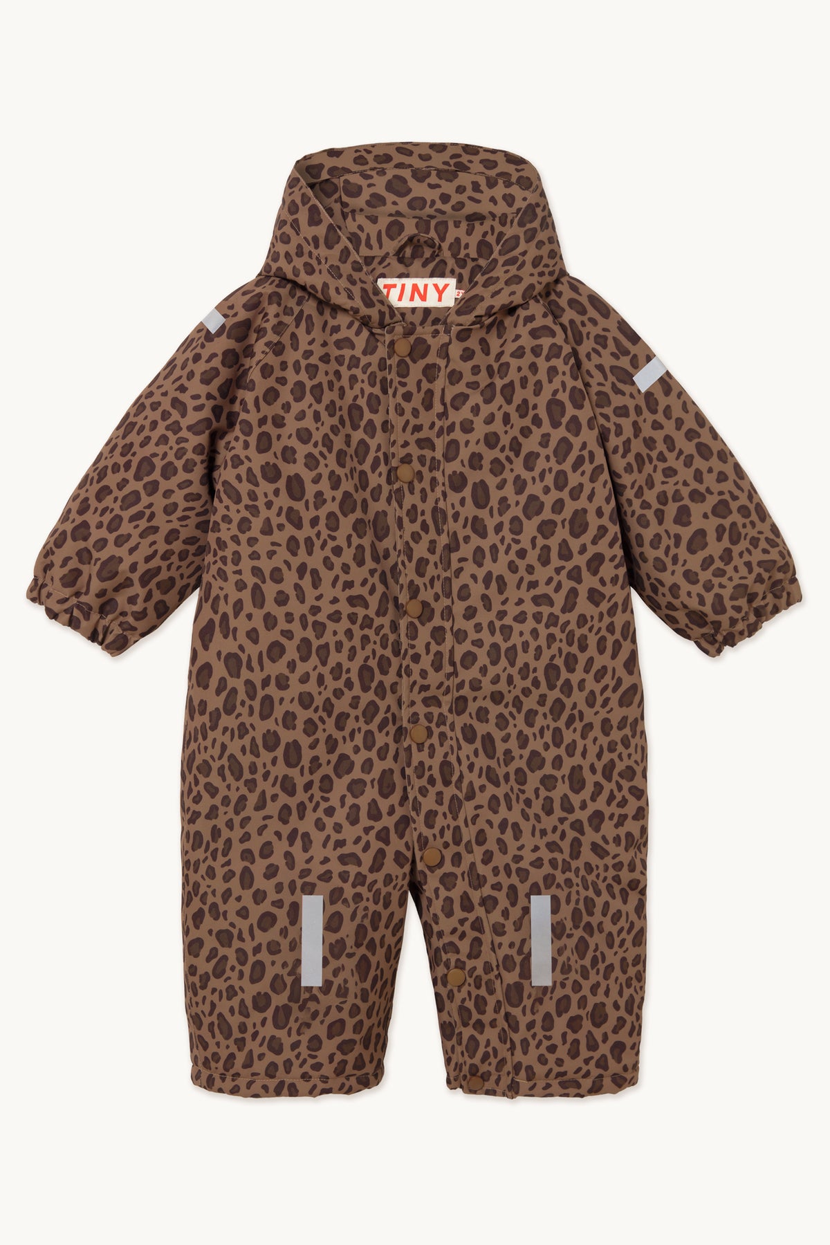MONO DE NIEVE ANIMAL PRINT
