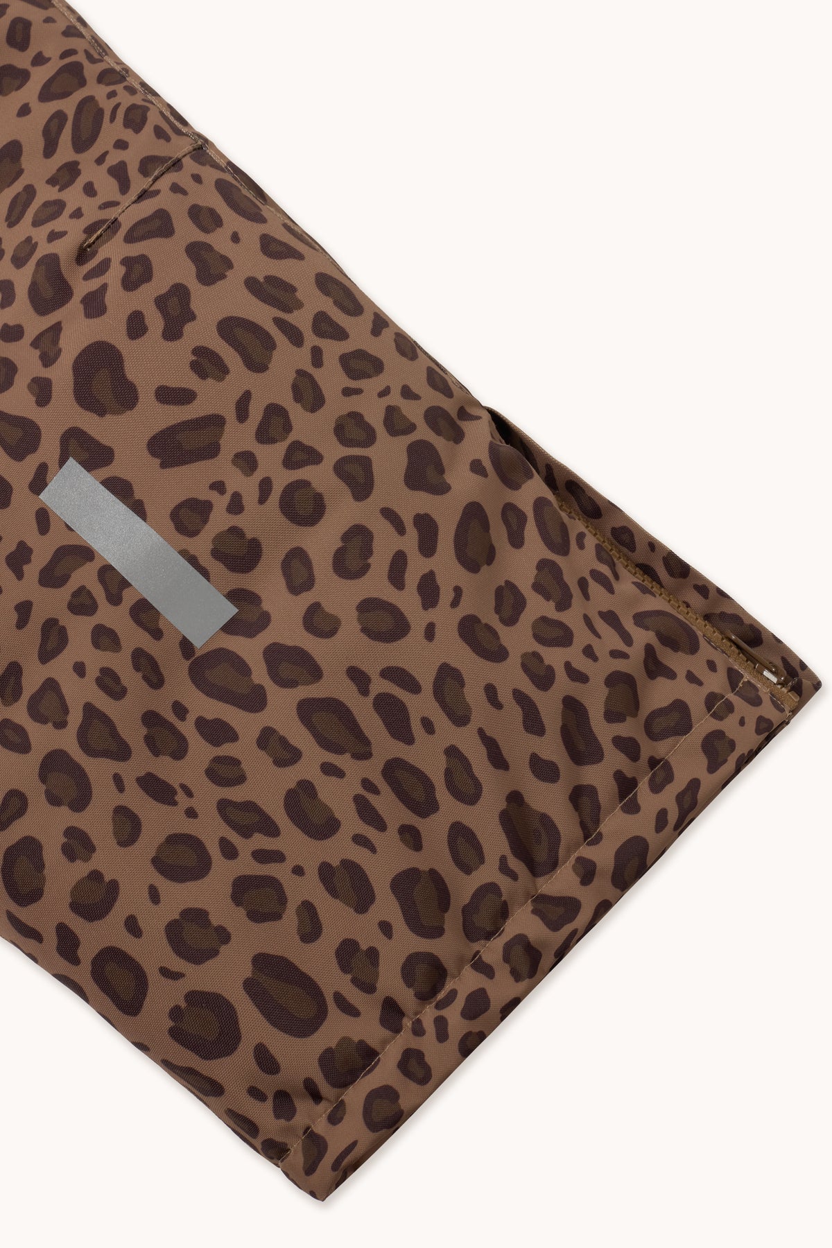 ANIMAL PRINT スノーパンツ
