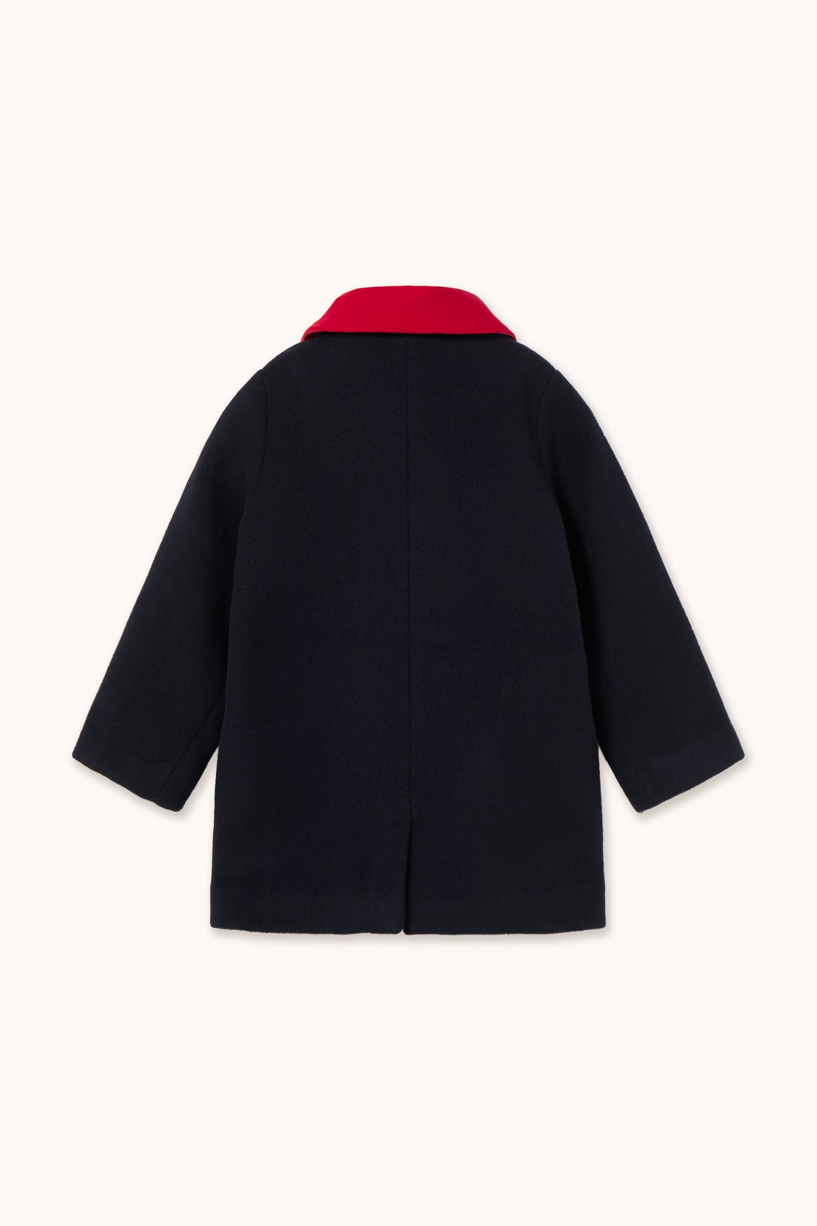 WOOL COAT