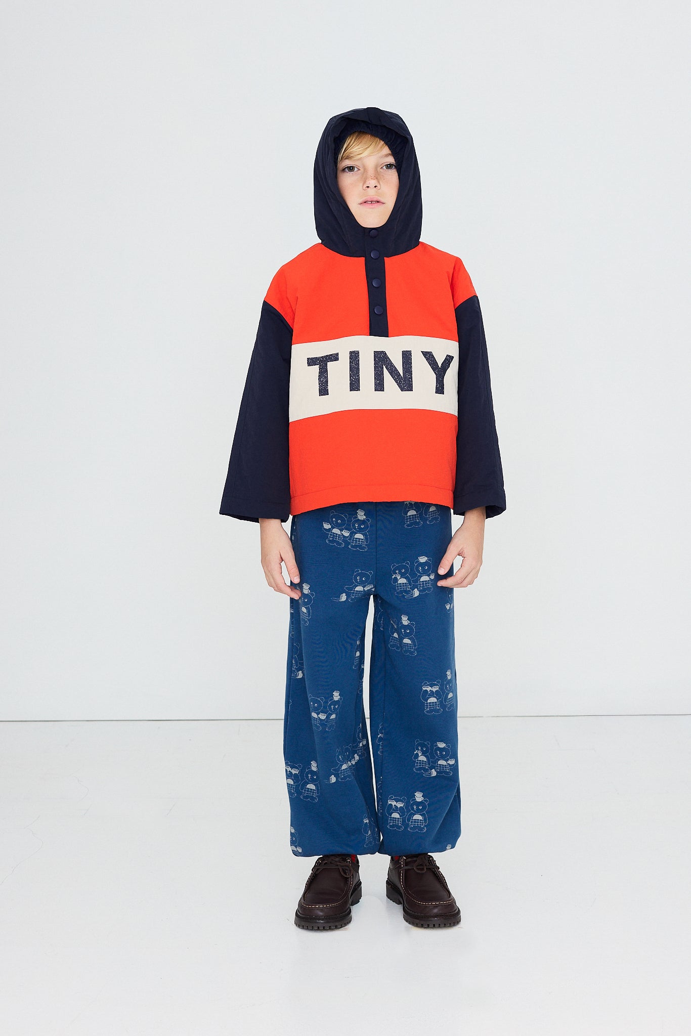 Kids' アウター: ジャケット＆コート | TINY