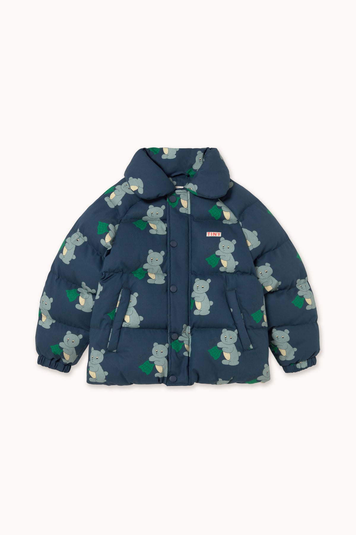 BEARS PADDED JACKET