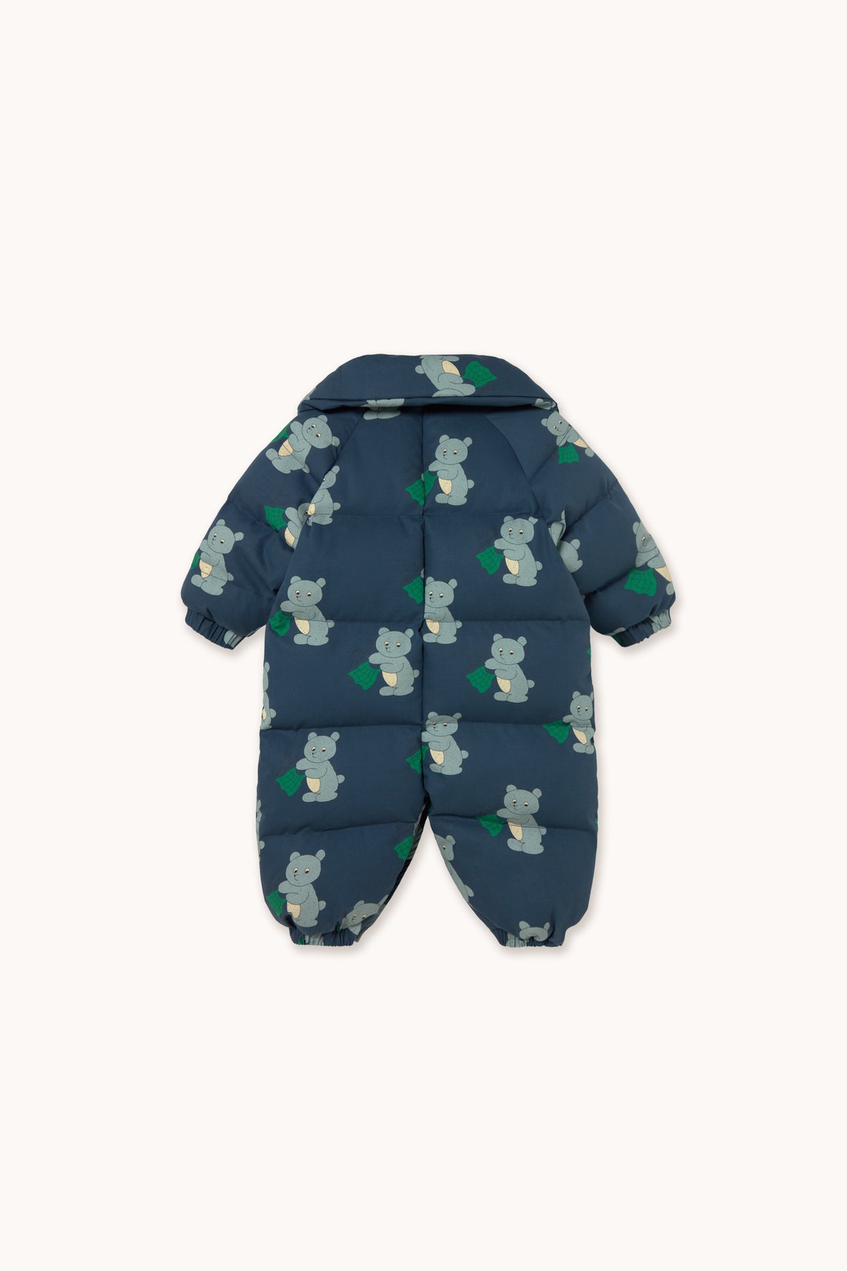PETO ACOLCHADO BEARS