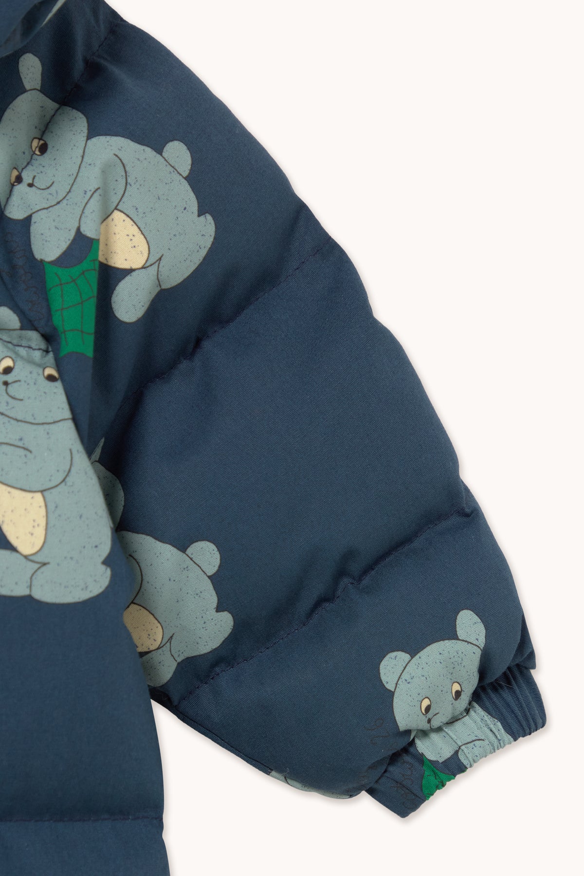 PETO ACOLCHADO BEARS