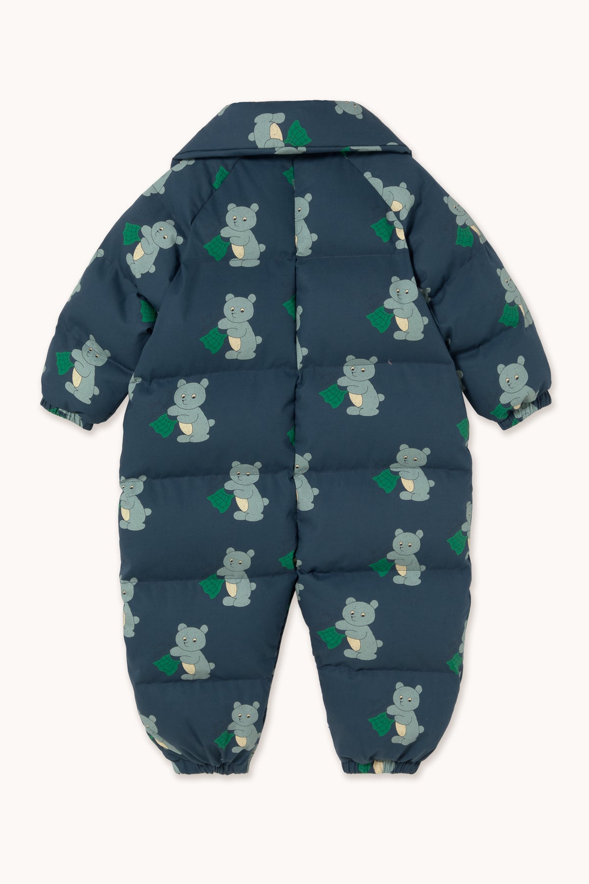 BEARS PADDED OVERALL